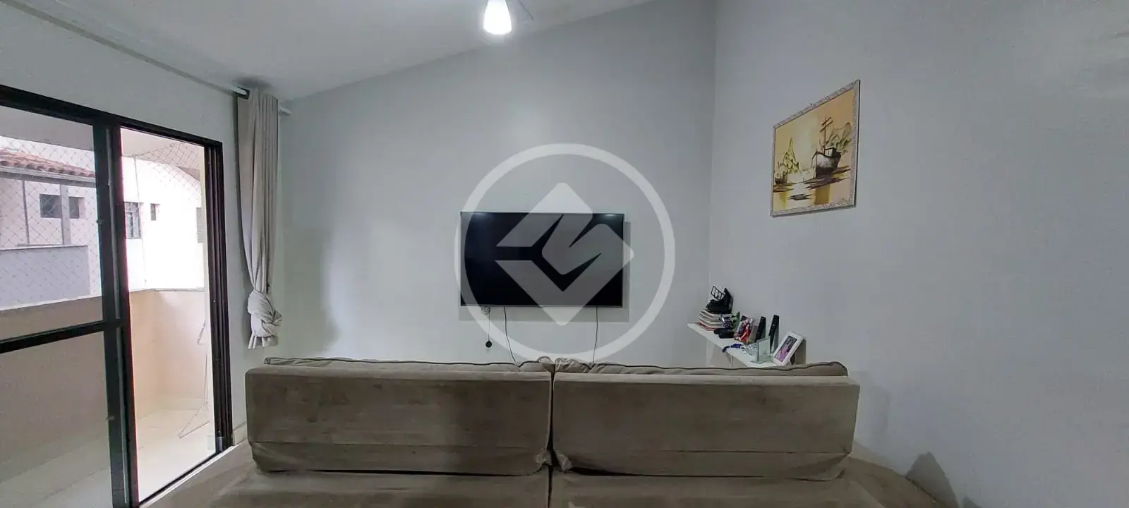 Apartamento 2 quartos no Itaguá, Ubatuba — foto 3 de 6