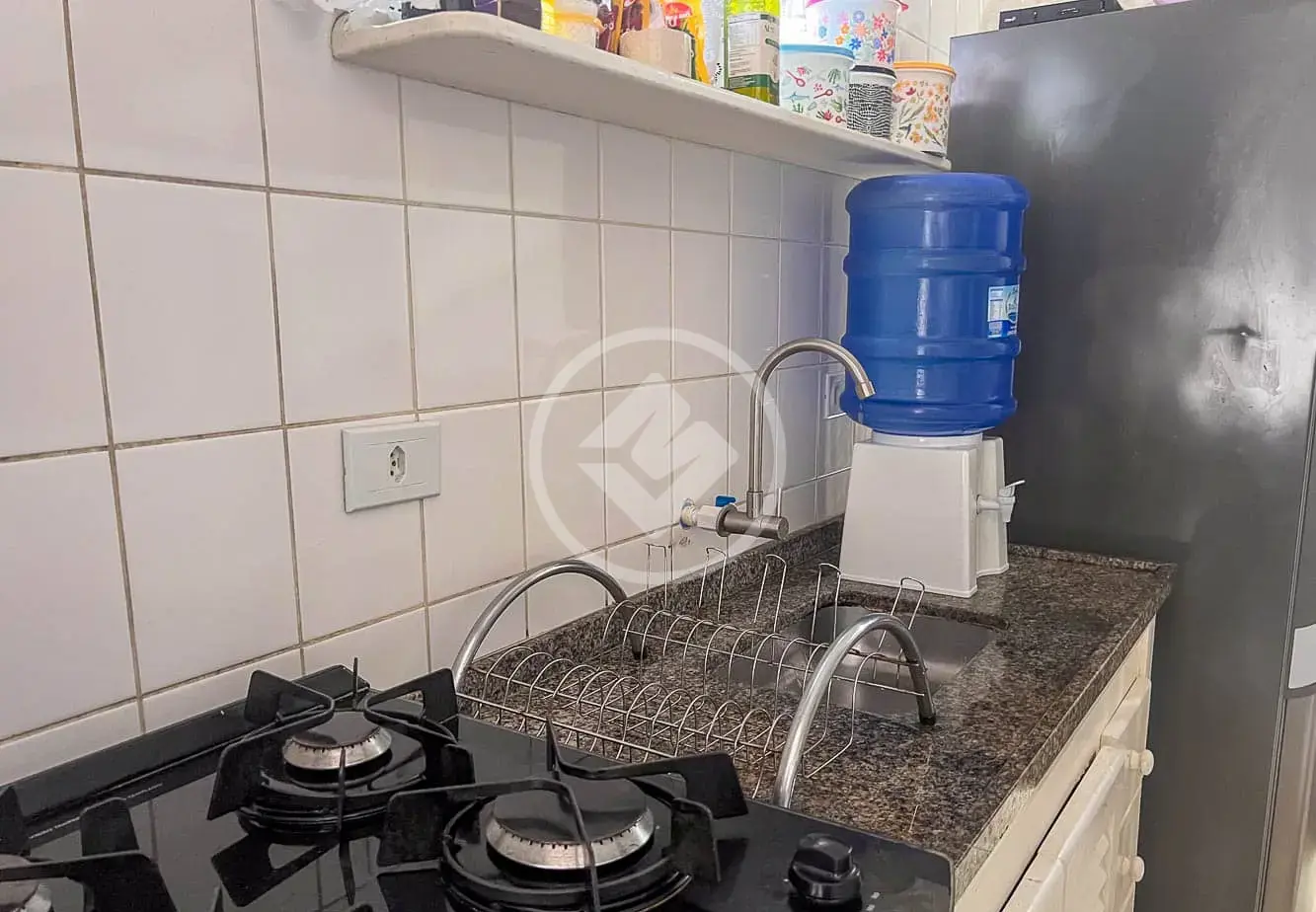 Apartamento 2 quartos no Itaguá, Ubatuba — foto 5 de 6