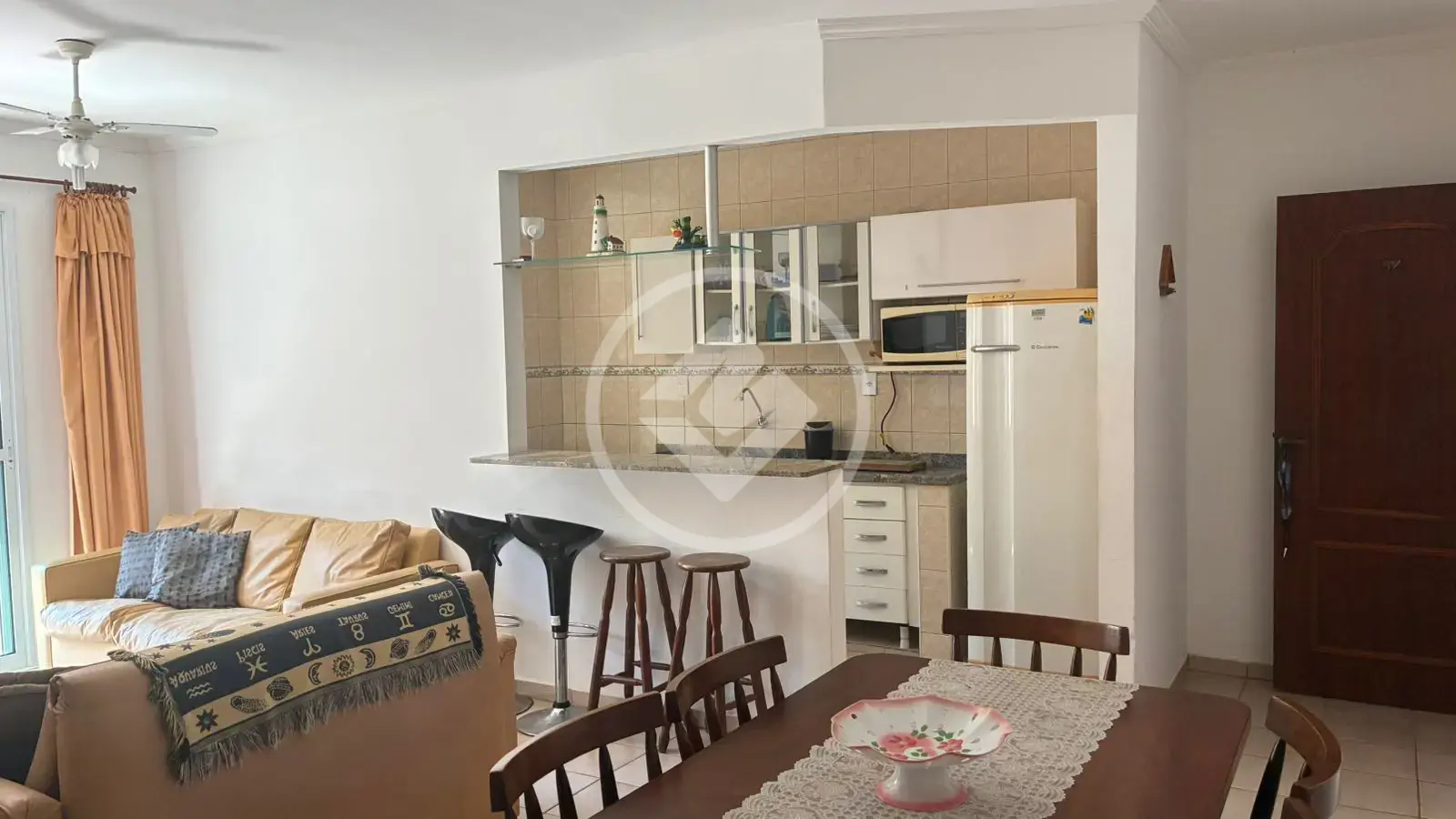 Apartamento 2 quartos no Praia Grande, Ubatuba — foto 5 de 6