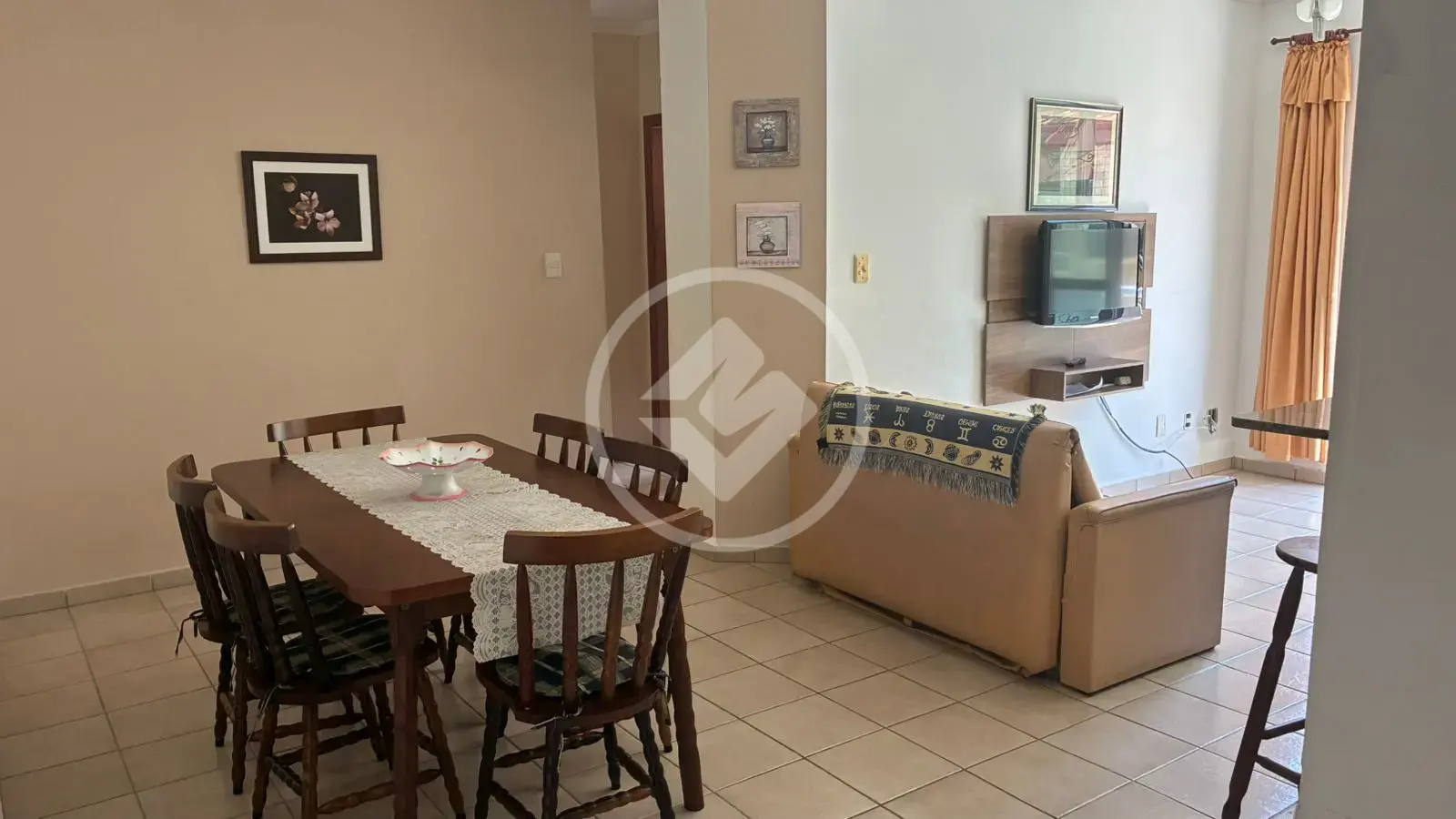 Apartamento 2 quartos no Praia Grande, Ubatuba — foto 2 de 6