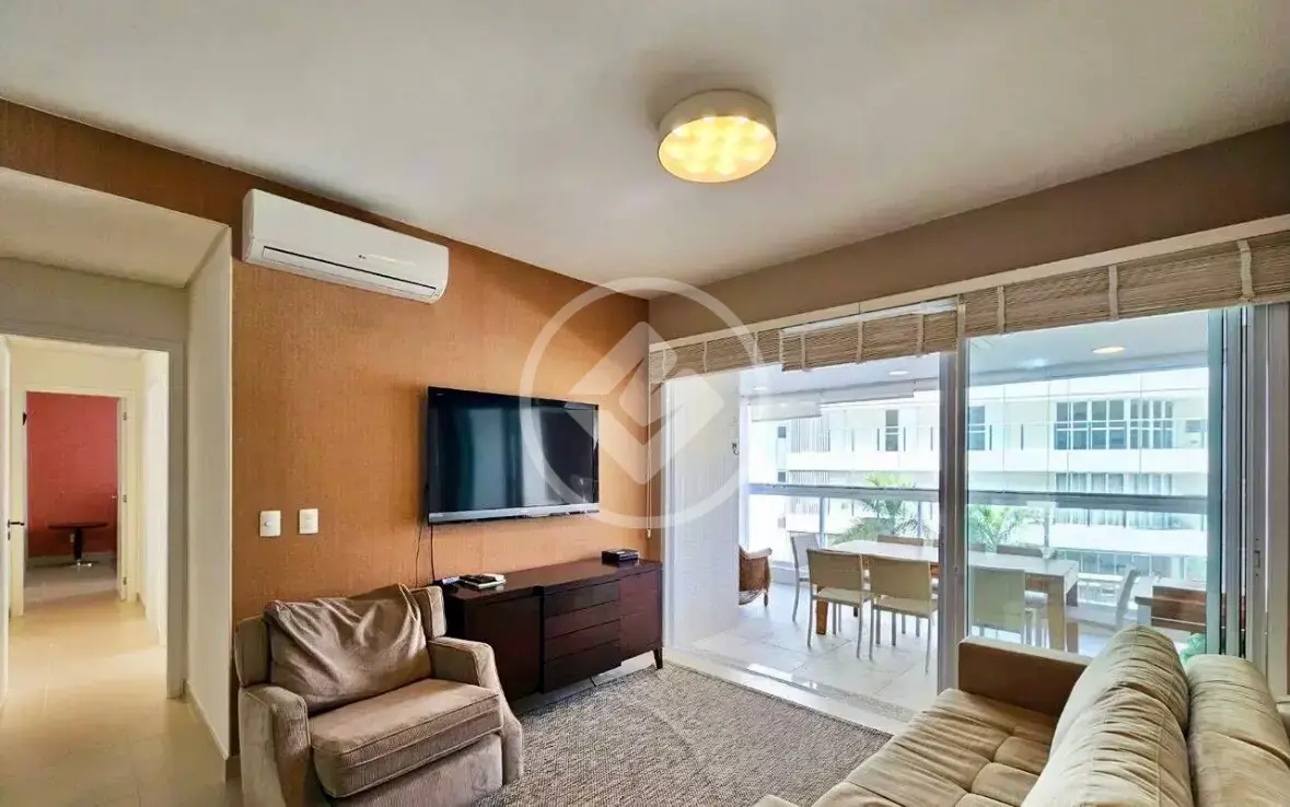 Apartamento 3 quartos no Riviera, Bertioga — foto 3 de 6