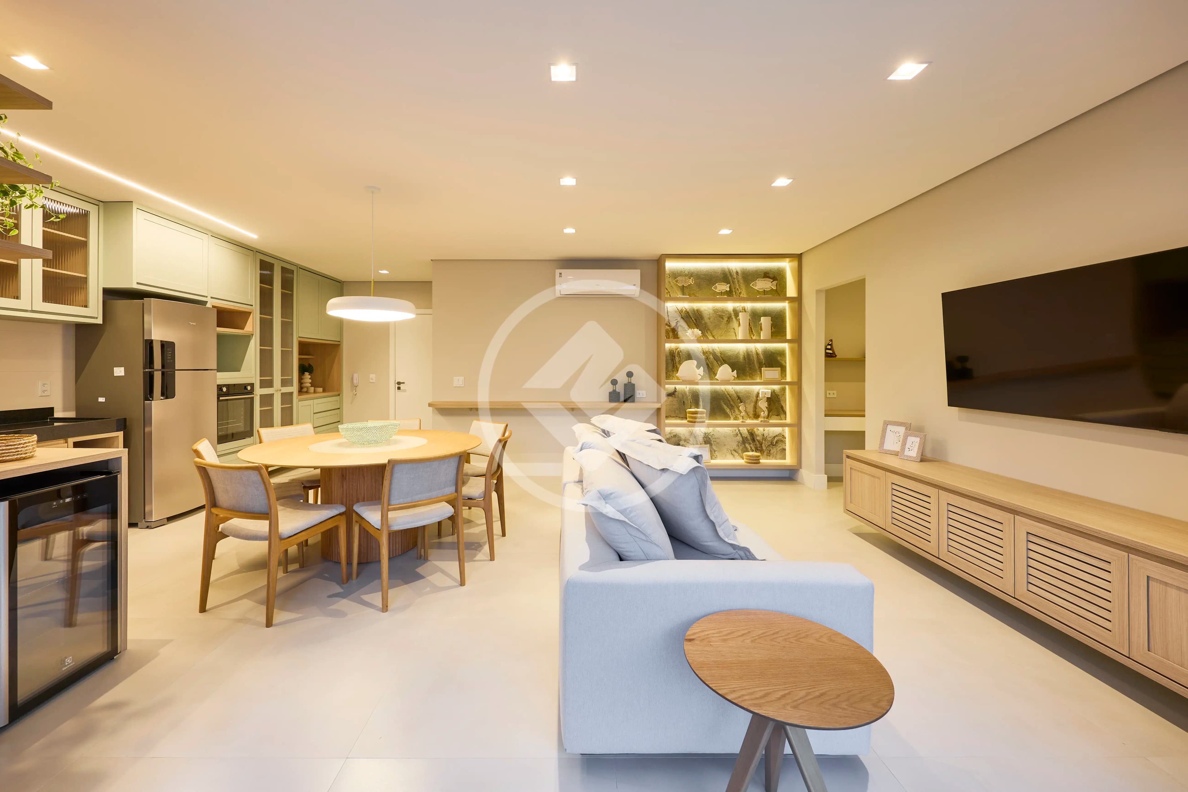 Apartamento 3 quartos no Enseada, Ubatuba — foto 6 de 6
