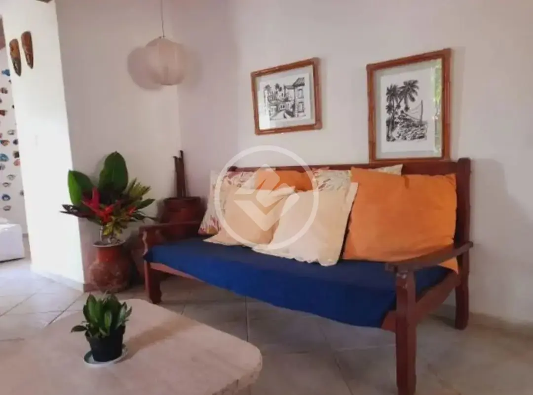 Casa 3 quartos no Saco da Ribeira, Ubatuba — foto 3 de 6