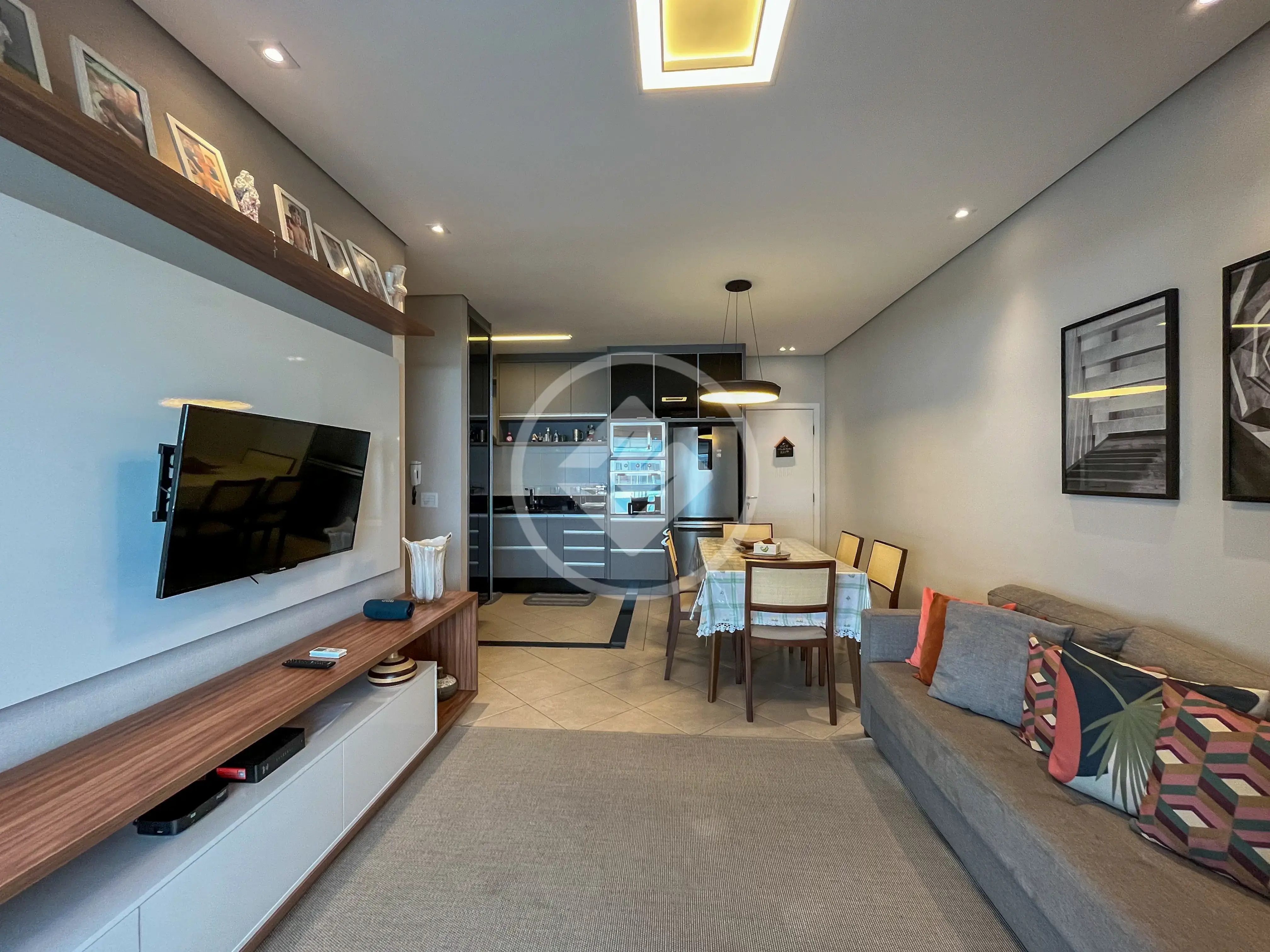 Apartamento 3 quartos no Riviera, Bertioga — foto 1 de 6