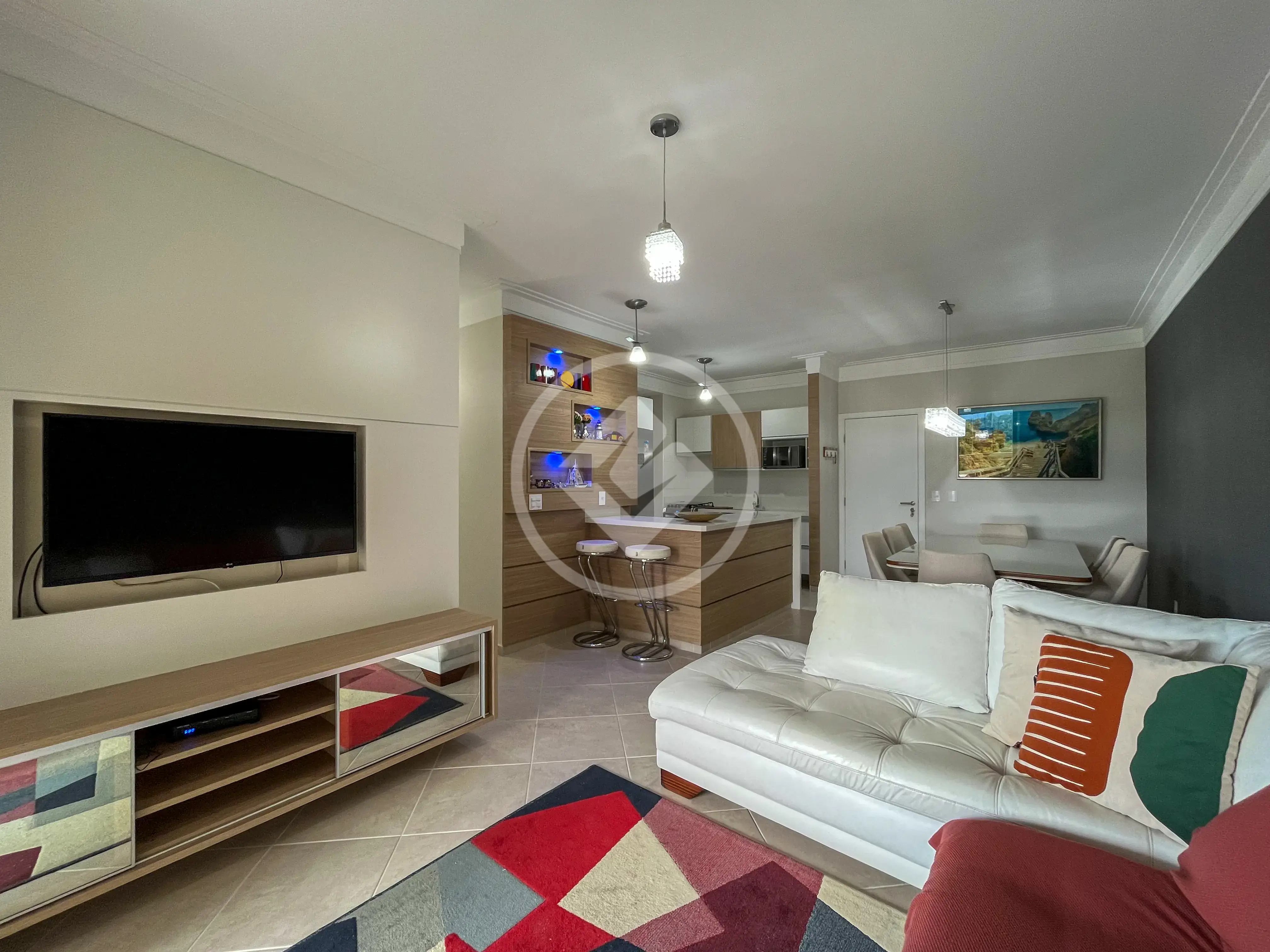 Apartamento Riviera, Bertioga - SP — foto 2