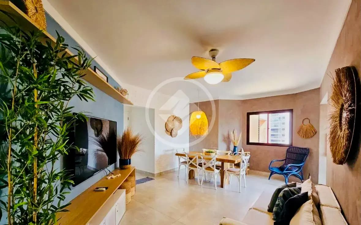 Apartamento Riviera, Bertioga - SP — foto 1