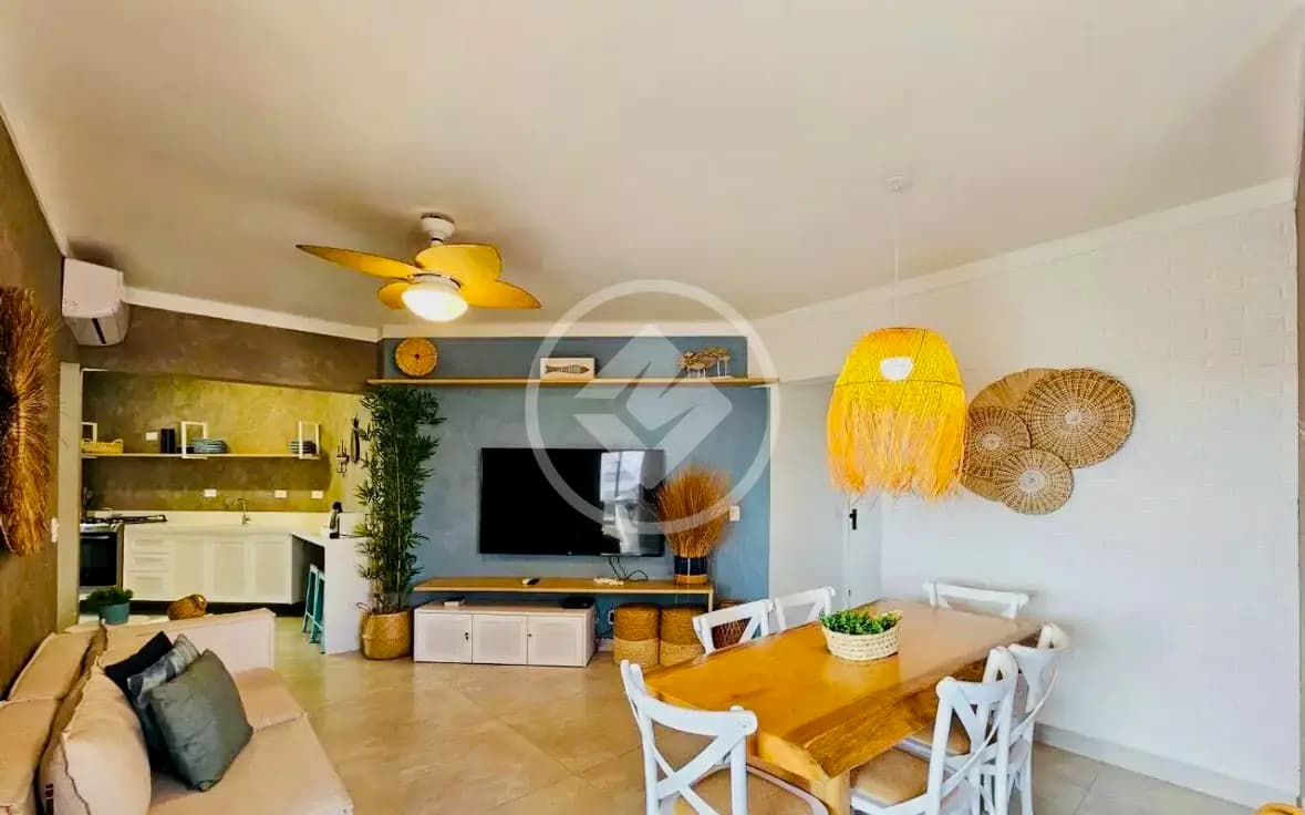 Apartamento 3 quartos no Riviera, Bertioga — foto 4 de 6