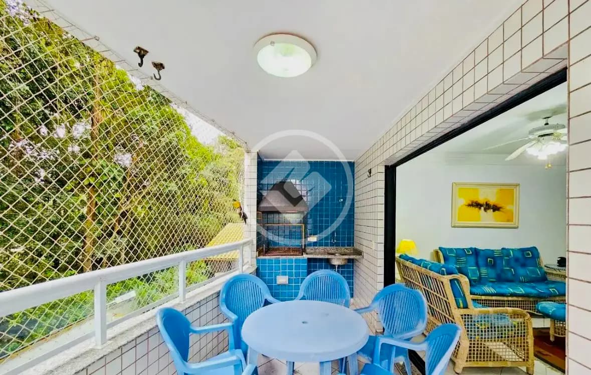 Apartamento Riviera, Bertioga - SP — foto 1