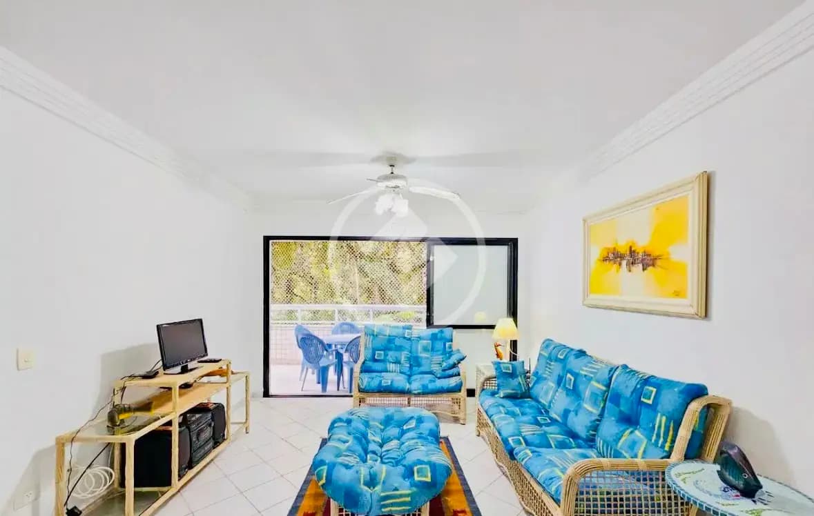 Apartamento 3 quartos no Riviera, Bertioga — foto 3 de 6