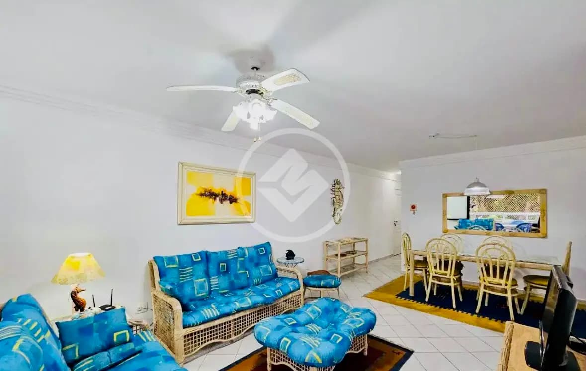 Apartamento 3 quartos no Riviera, Bertioga — foto 4 de 6