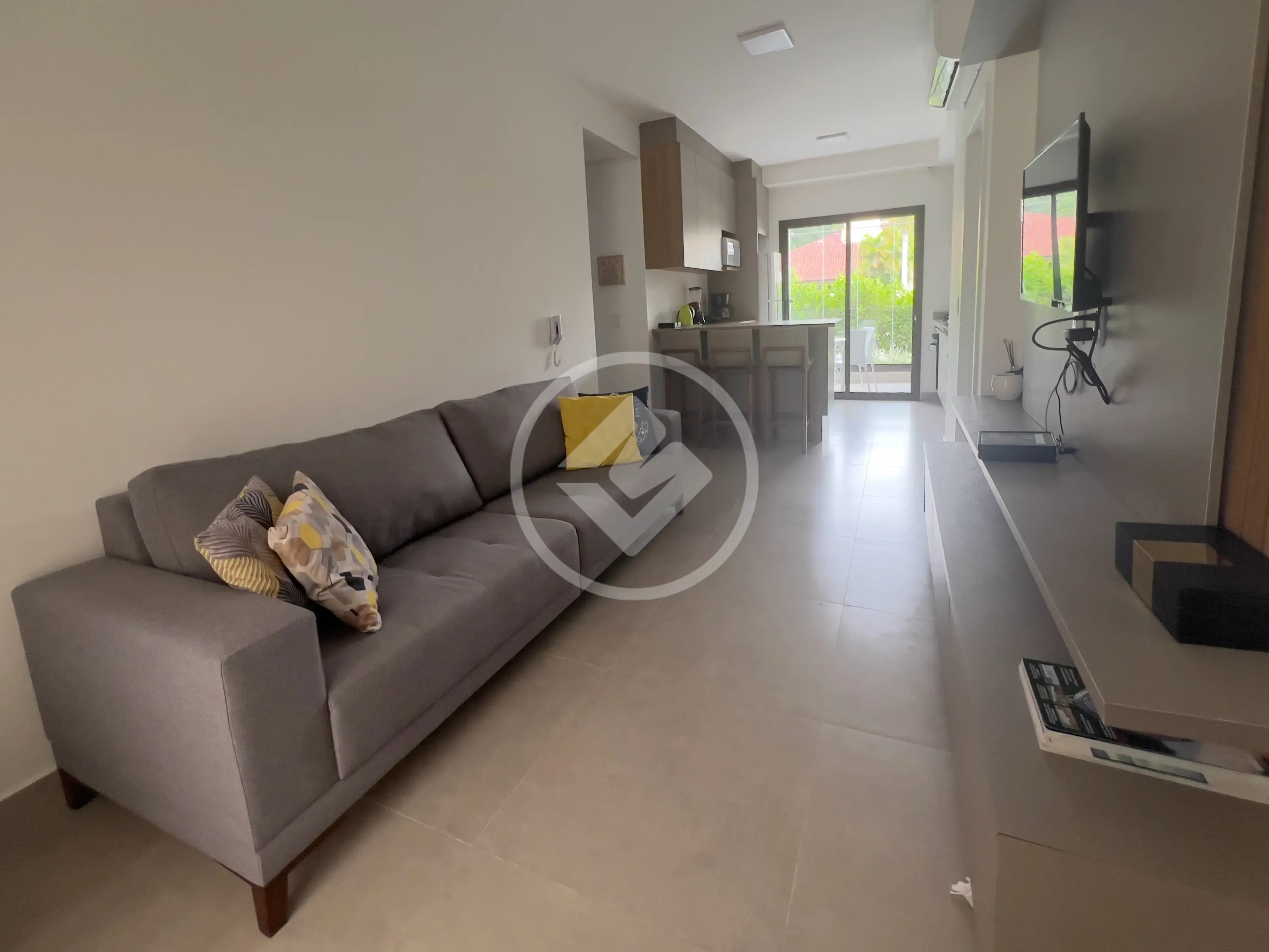 Apartamento Riviera, Bertioga - SP — foto 1