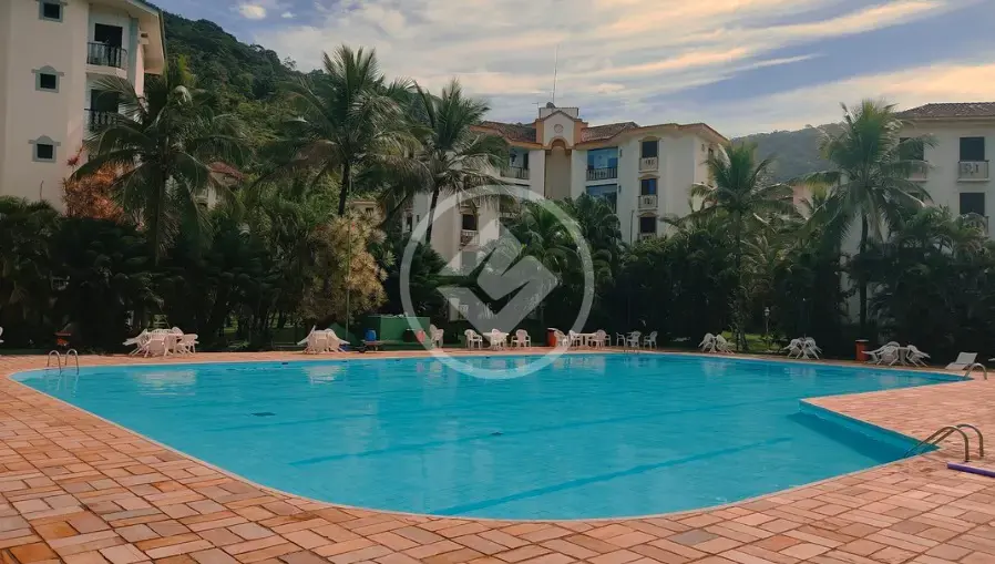 Apartamento Praia das Toninhas, Ubatuba - SP — foto 1