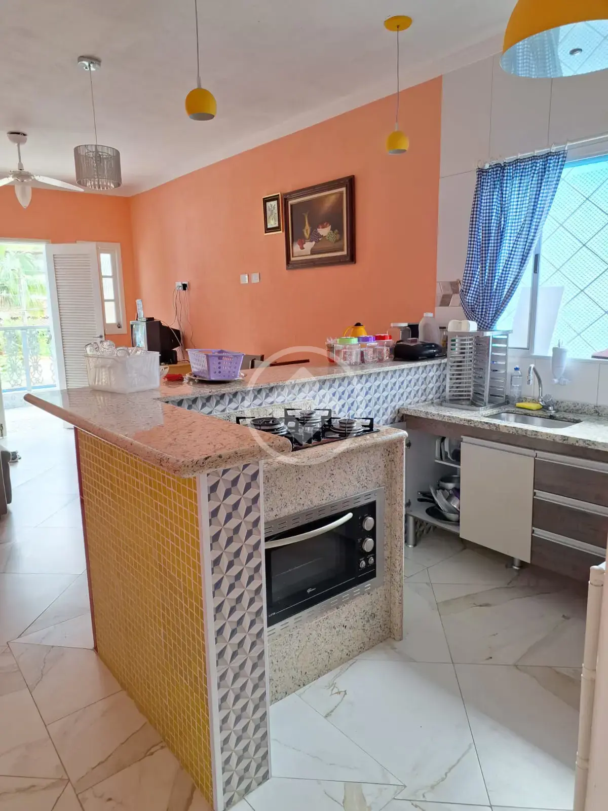 Sobrado 6 quartos no Perequê Açu, Ubatuba — foto 4 de 6