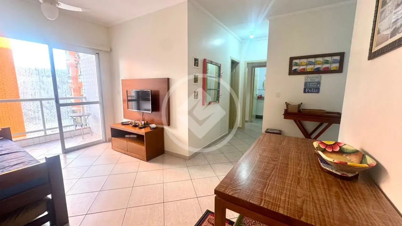 Apartamento 2 quartos no Praia Grande, Ubatuba — foto 1 de 6
