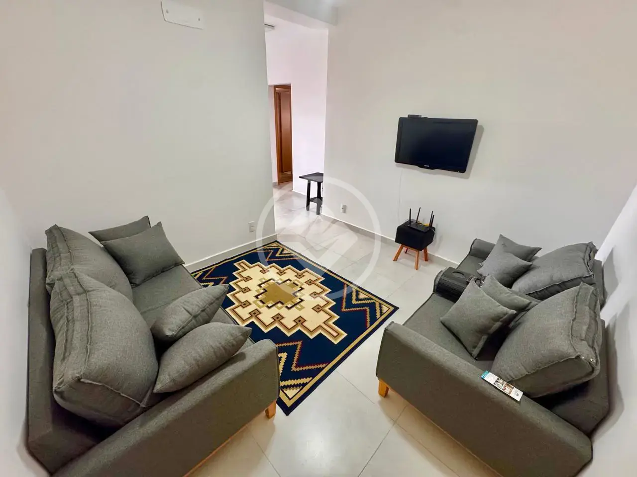 Apartamento 2 quartos no Centro, Ubatuba — foto 1 de 6