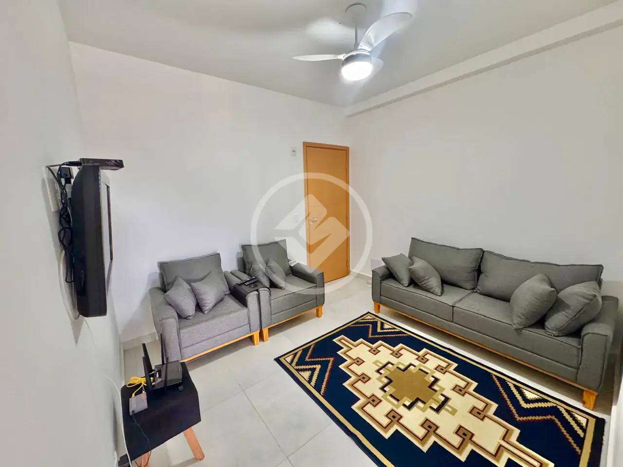 Apartamento 2 quartos no Centro, Ubatuba — foto 2 de 6
