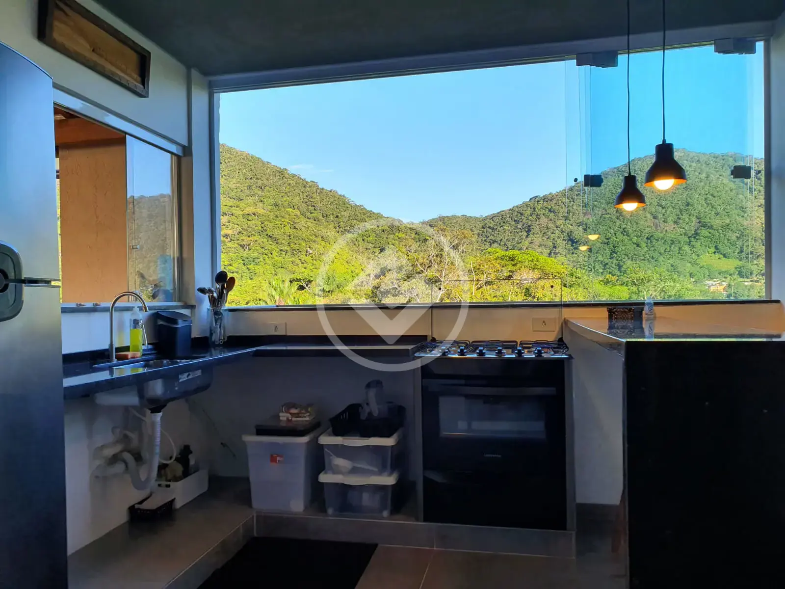 Cobertura Lagoinha, Ubatuba - SP — foto 2