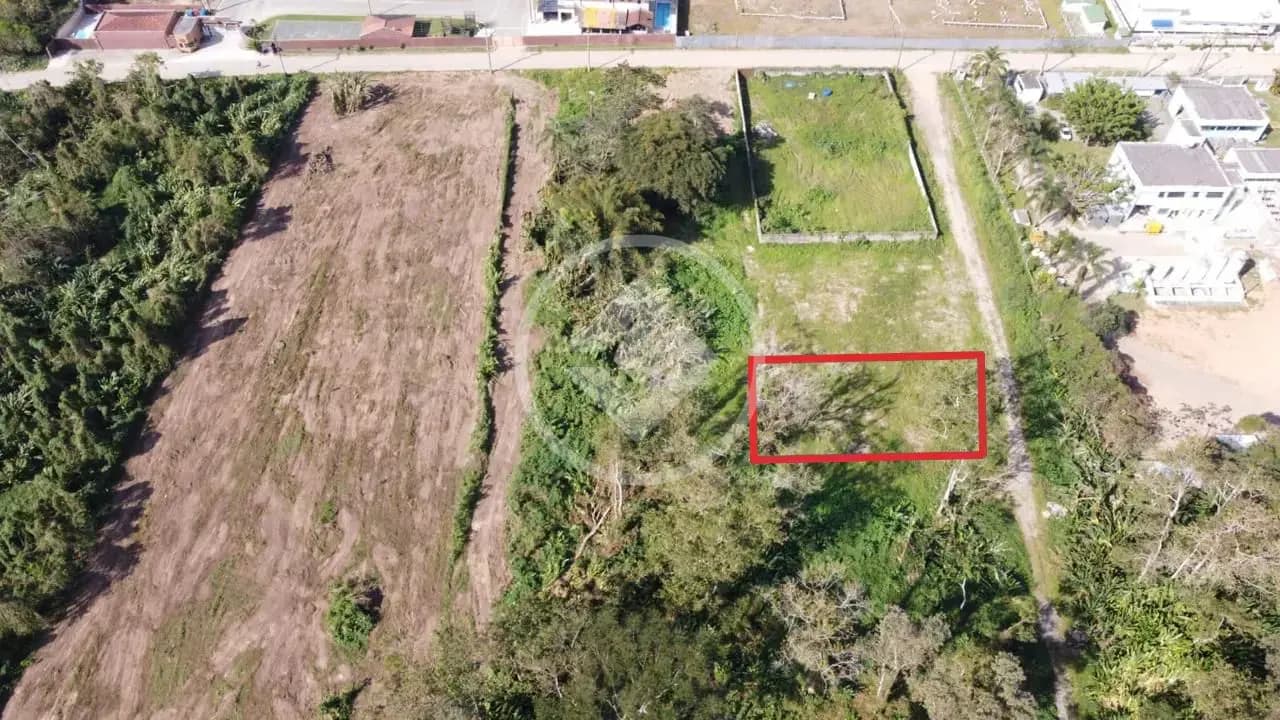 Jardim Carolina - Terreno de 267 m² | Lote 1