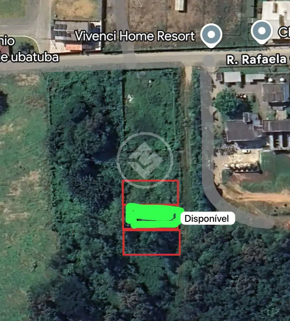 Jardim Carolina - Terreno de 267 m²