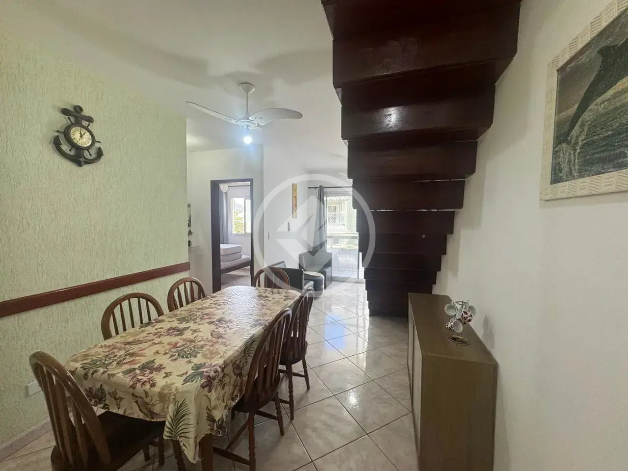 Cobertura Duplex 3 quartos no Praia Grande, Ubatuba — foto 1 de 6
