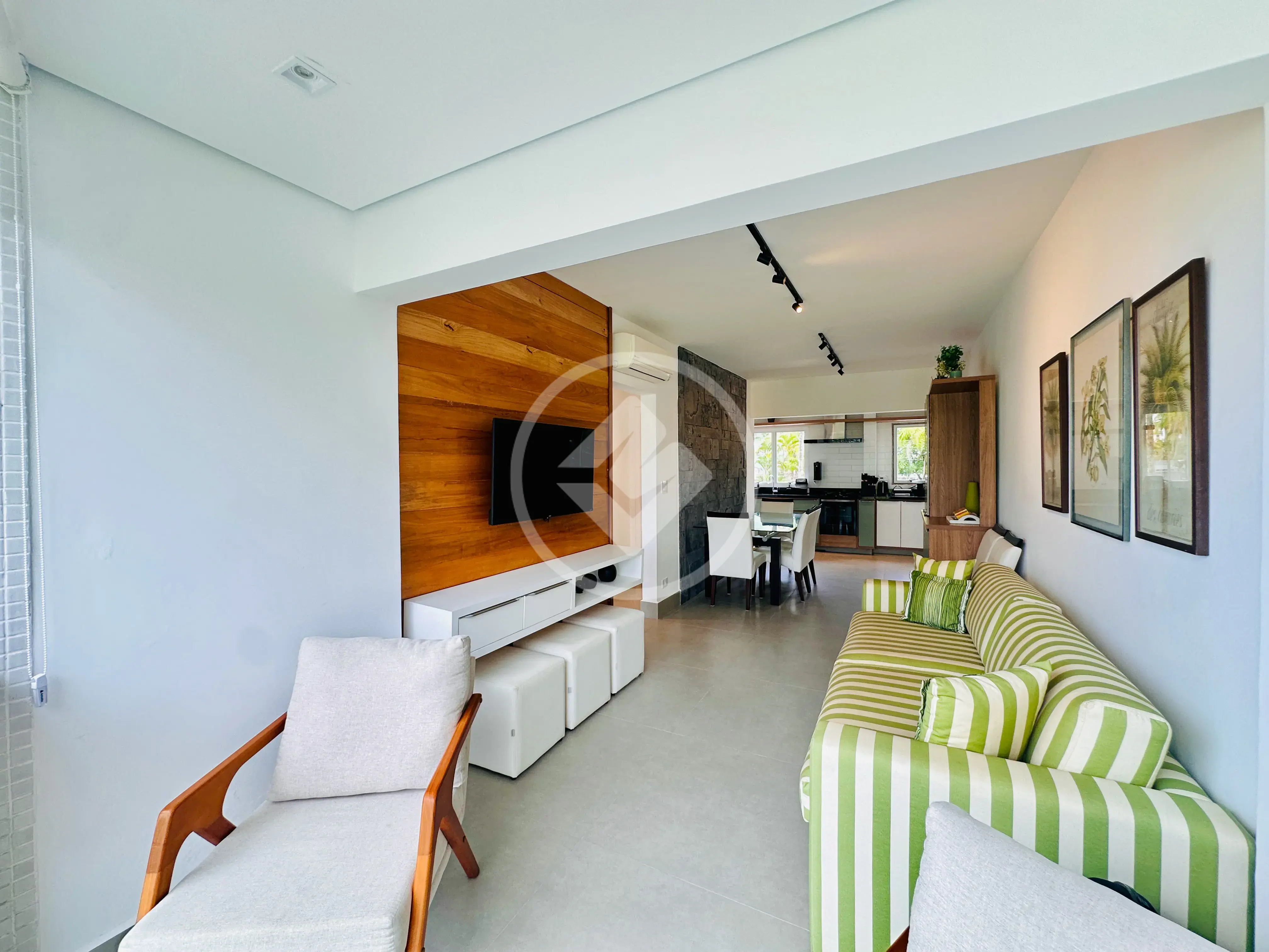 Apartamento Riviera, Bertioga - SP — foto 1