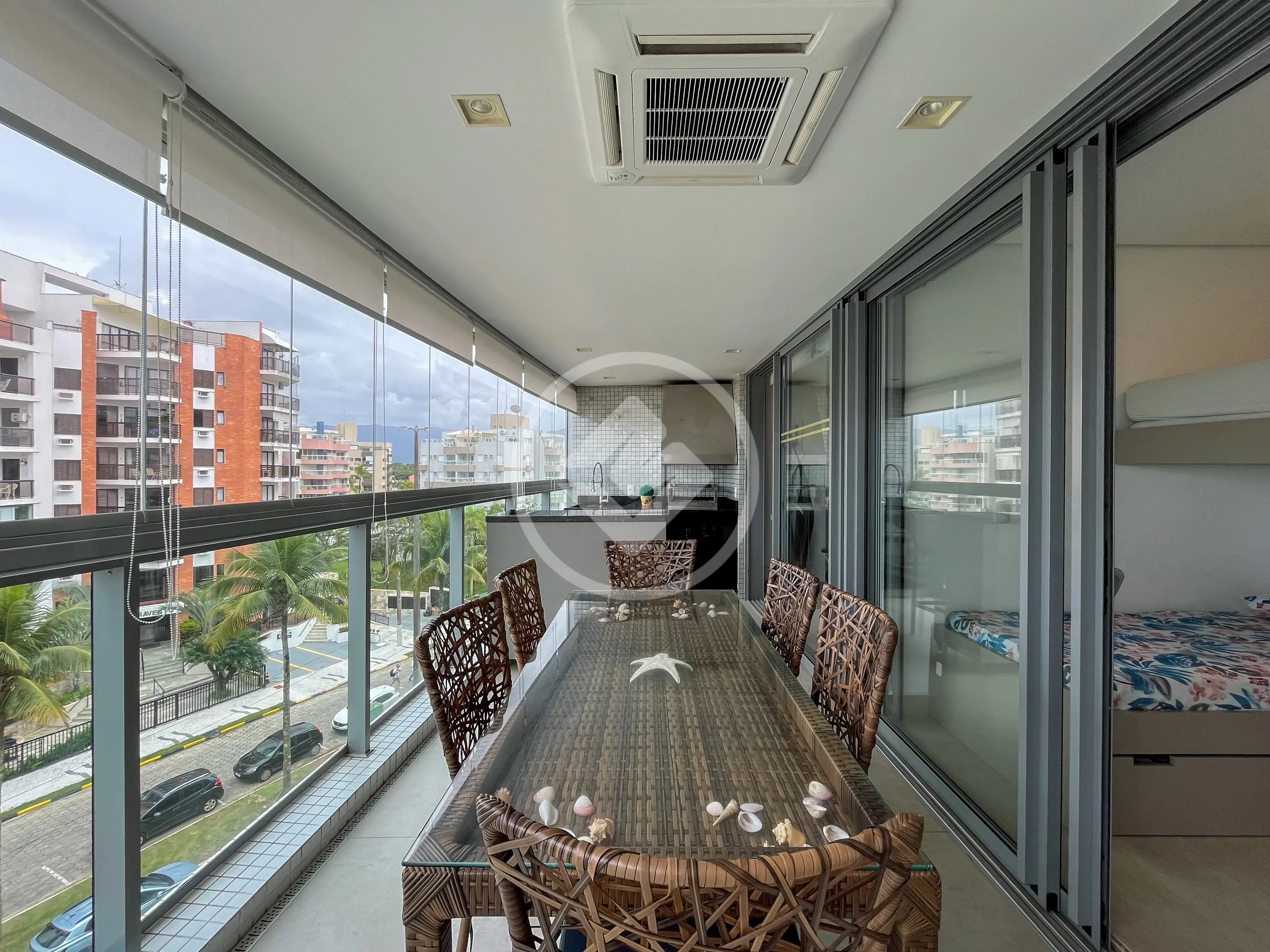 Apartamento 2 quartos no Riviera, Bertioga — foto 6 de 6