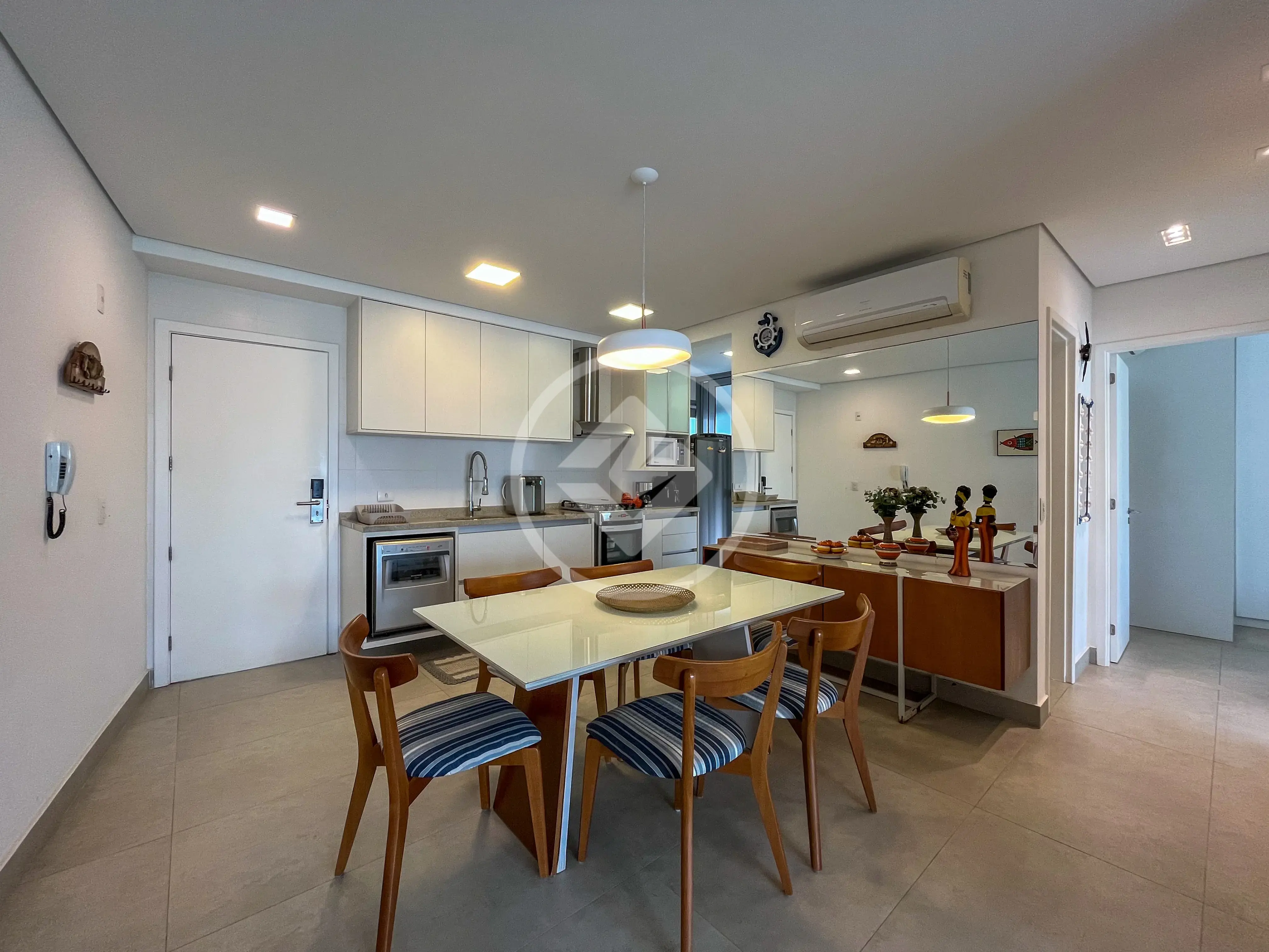 Apartamento 2 quartos no Riviera, Bertioga — foto 4 de 6