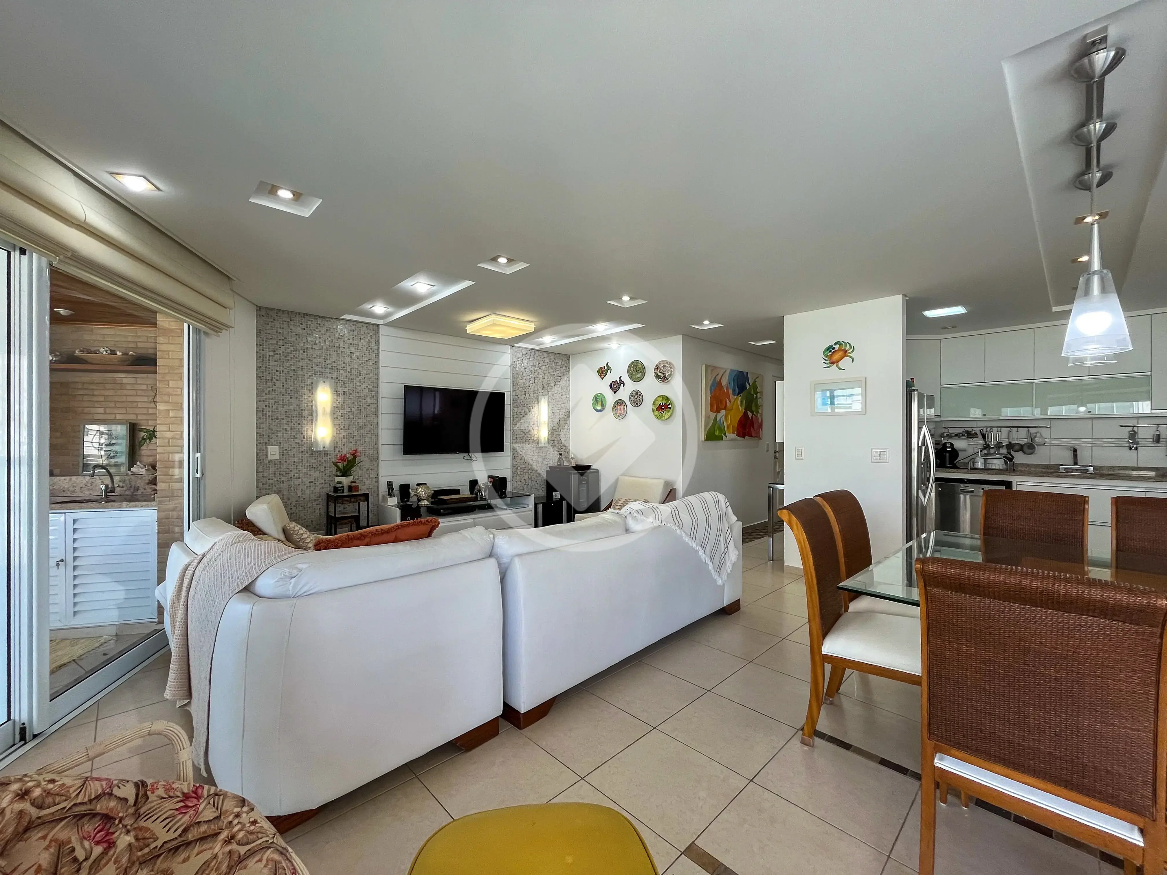 Apartamento 3 quartos no Riviera, Bertioga — foto 4 de 6