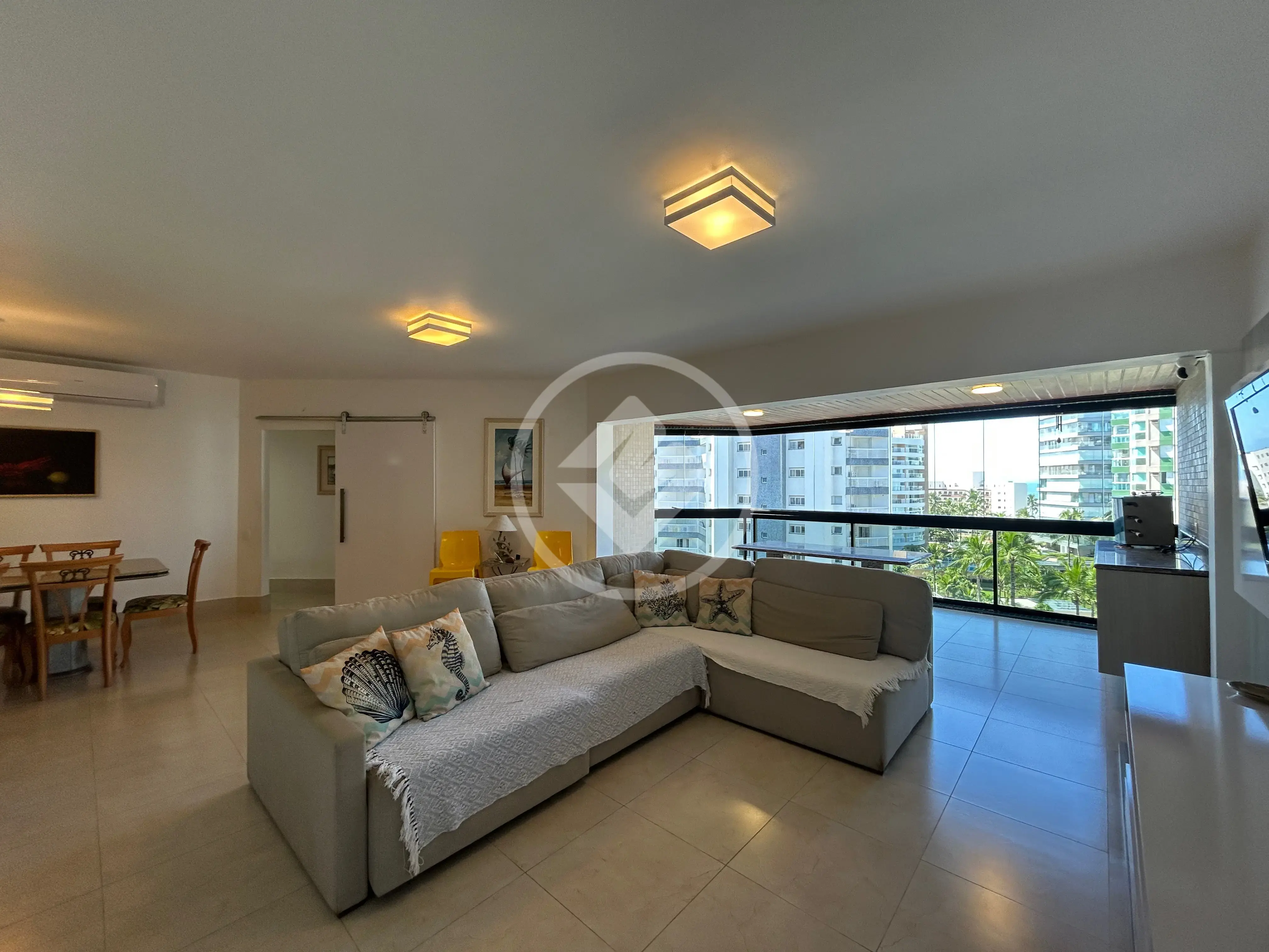 Apartamento Riviera, Bertioga - SP — foto 1