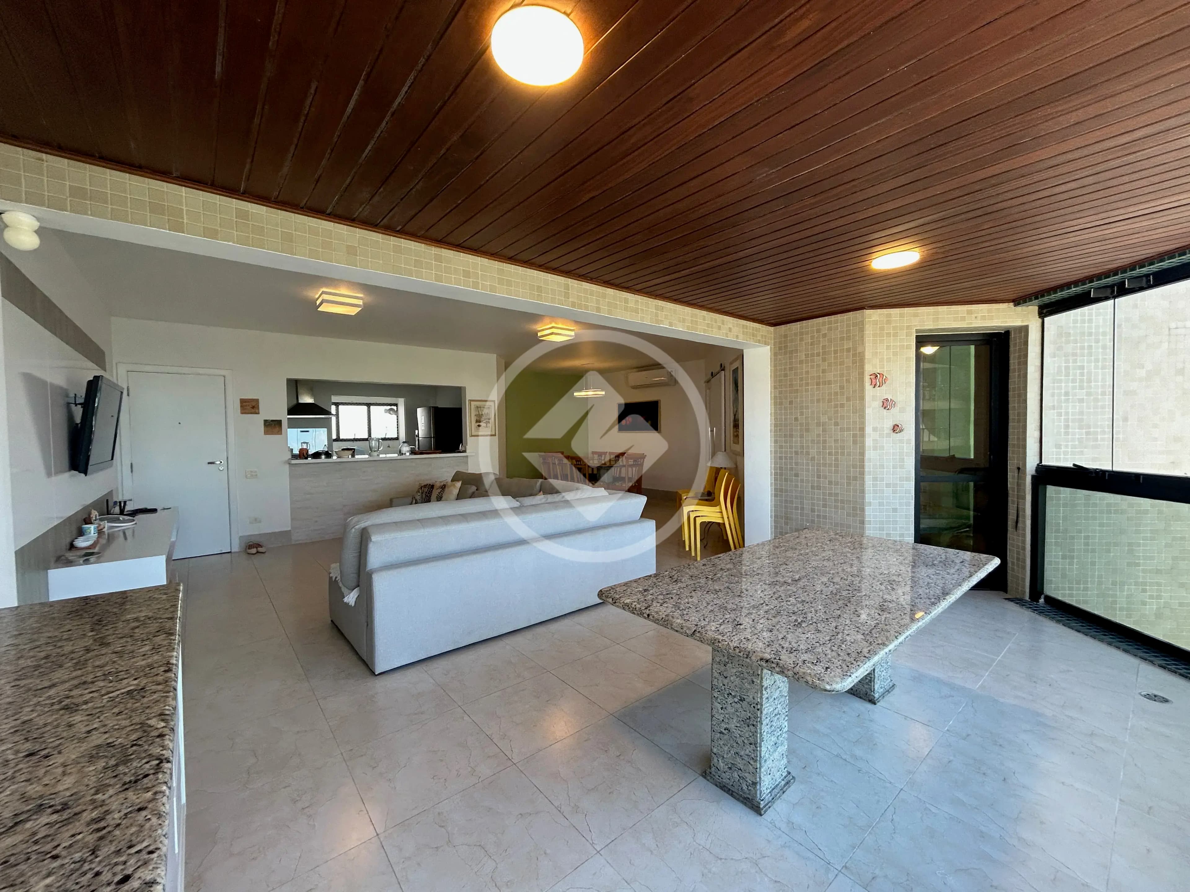 Apartamento 5 quartos no Riviera, Bertioga — foto 4 de 6