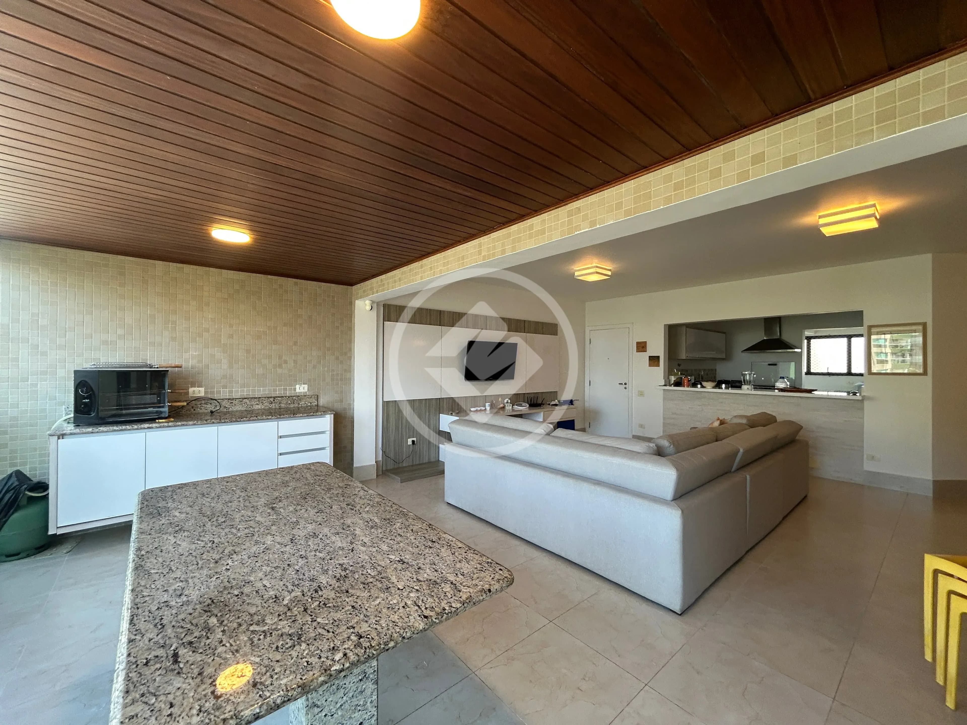Apartamento 5 quartos no Riviera, Bertioga — foto 3 de 6