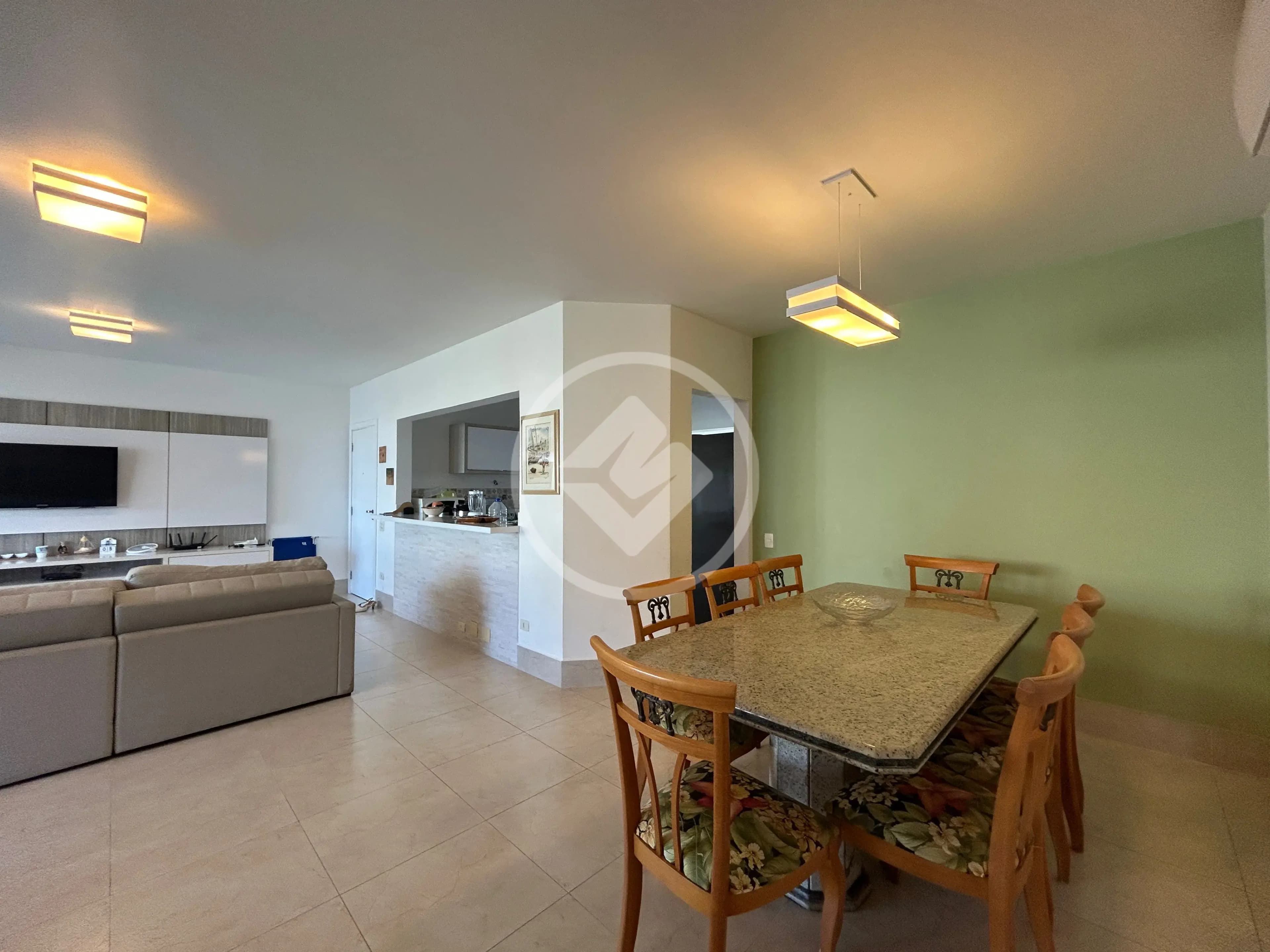 Apartamento 5 quartos no Riviera, Bertioga — foto 5 de 6