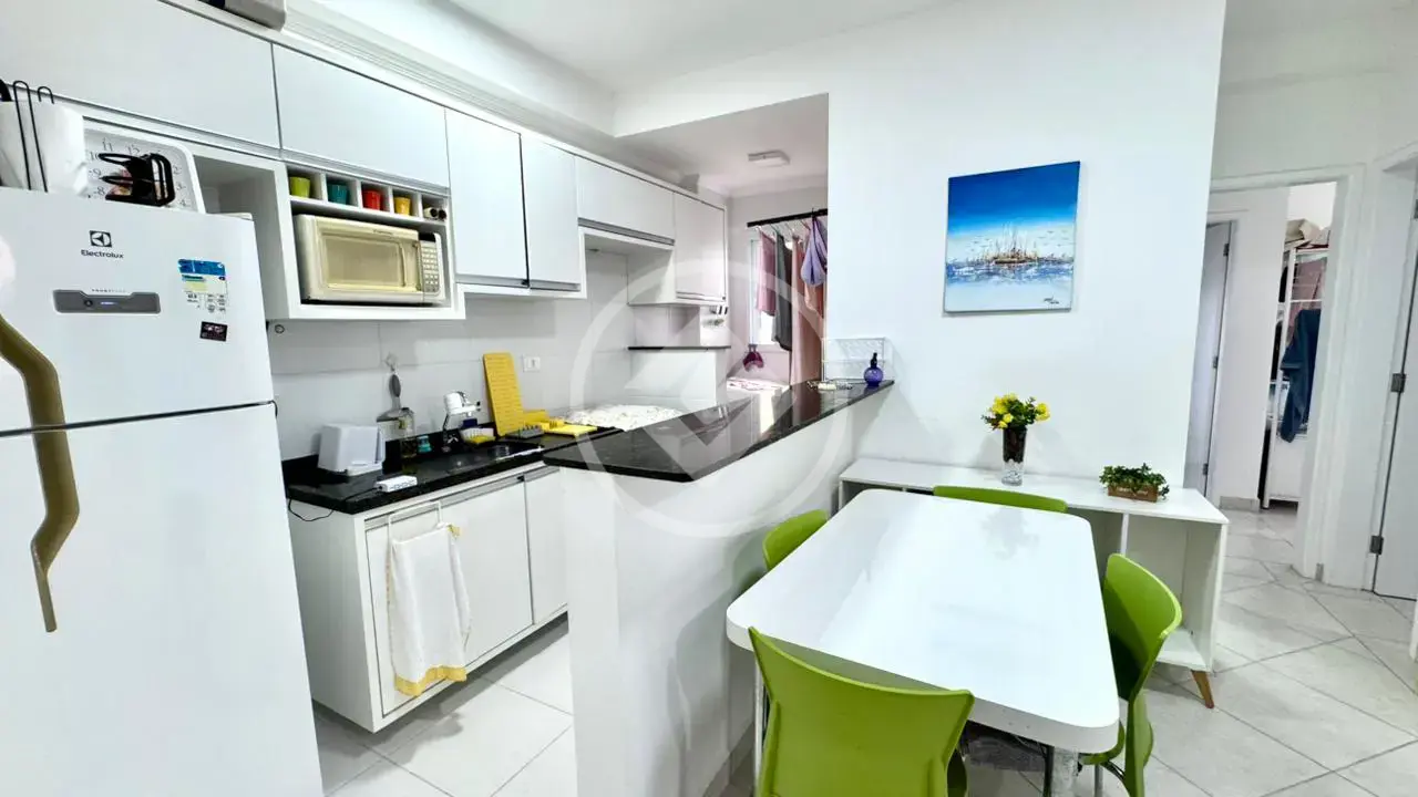 Apartamento Itaguá, Ubatuba - SP — foto 1