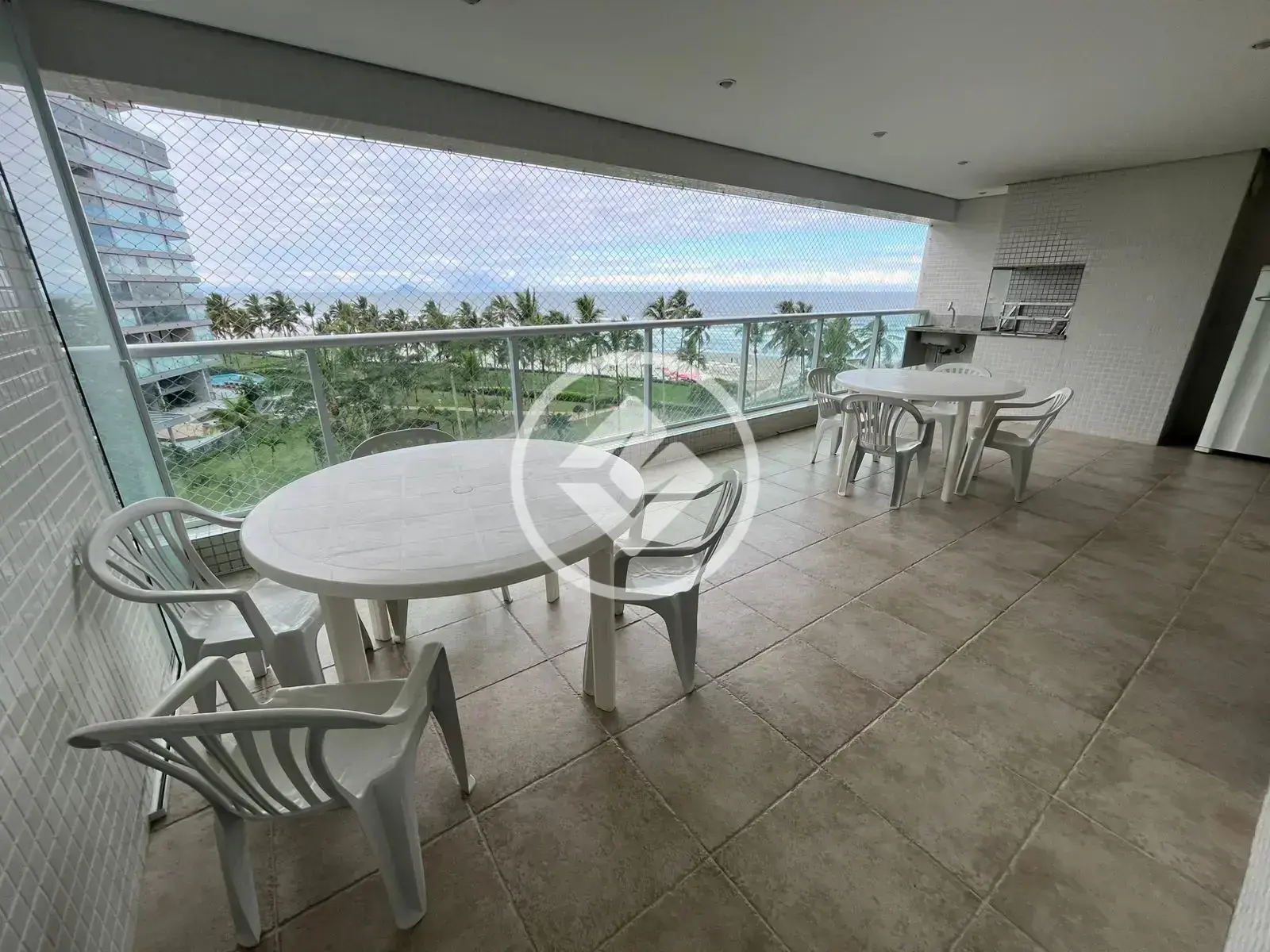 Apartamento Riviera, Bertioga - SP — foto 1