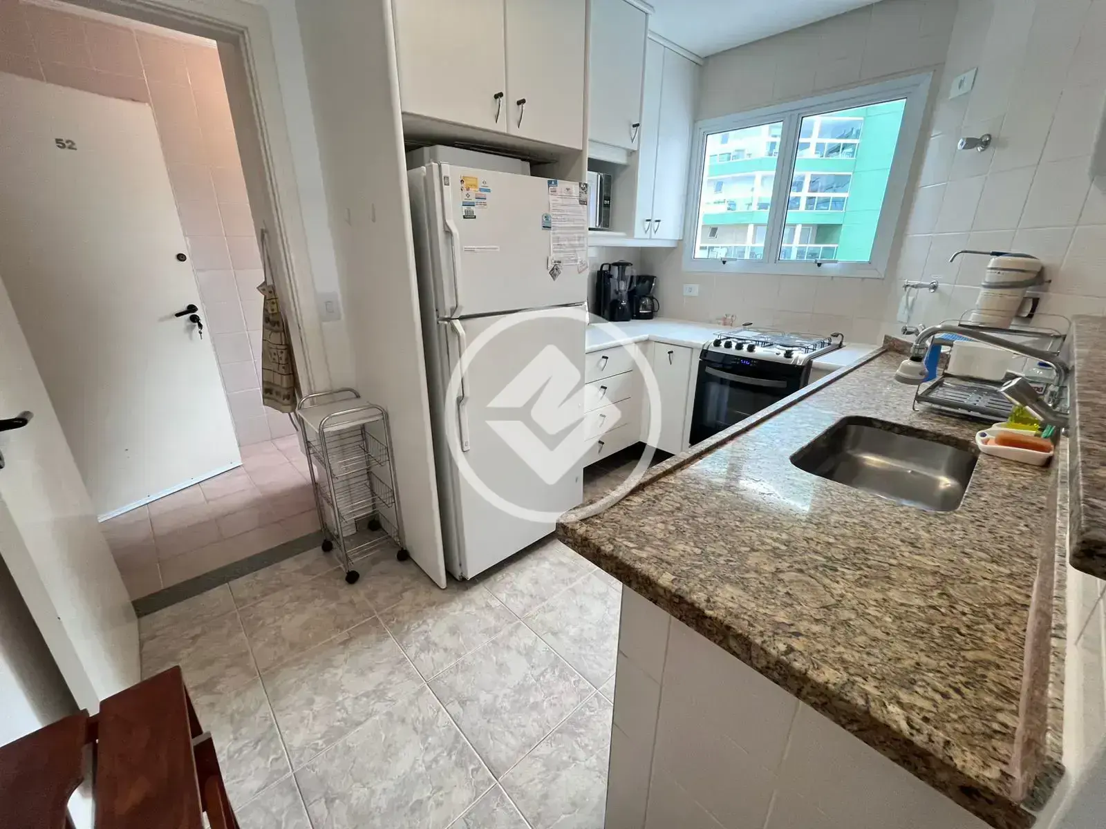 Apartamento 3 quartos no Riviera, Bertioga — foto 4 de 6