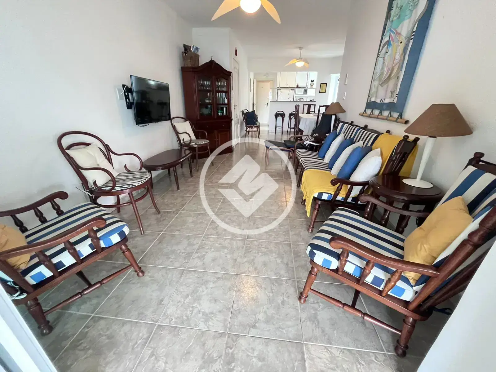 Apartamento 3 quartos no Riviera, Bertioga — foto 3 de 6