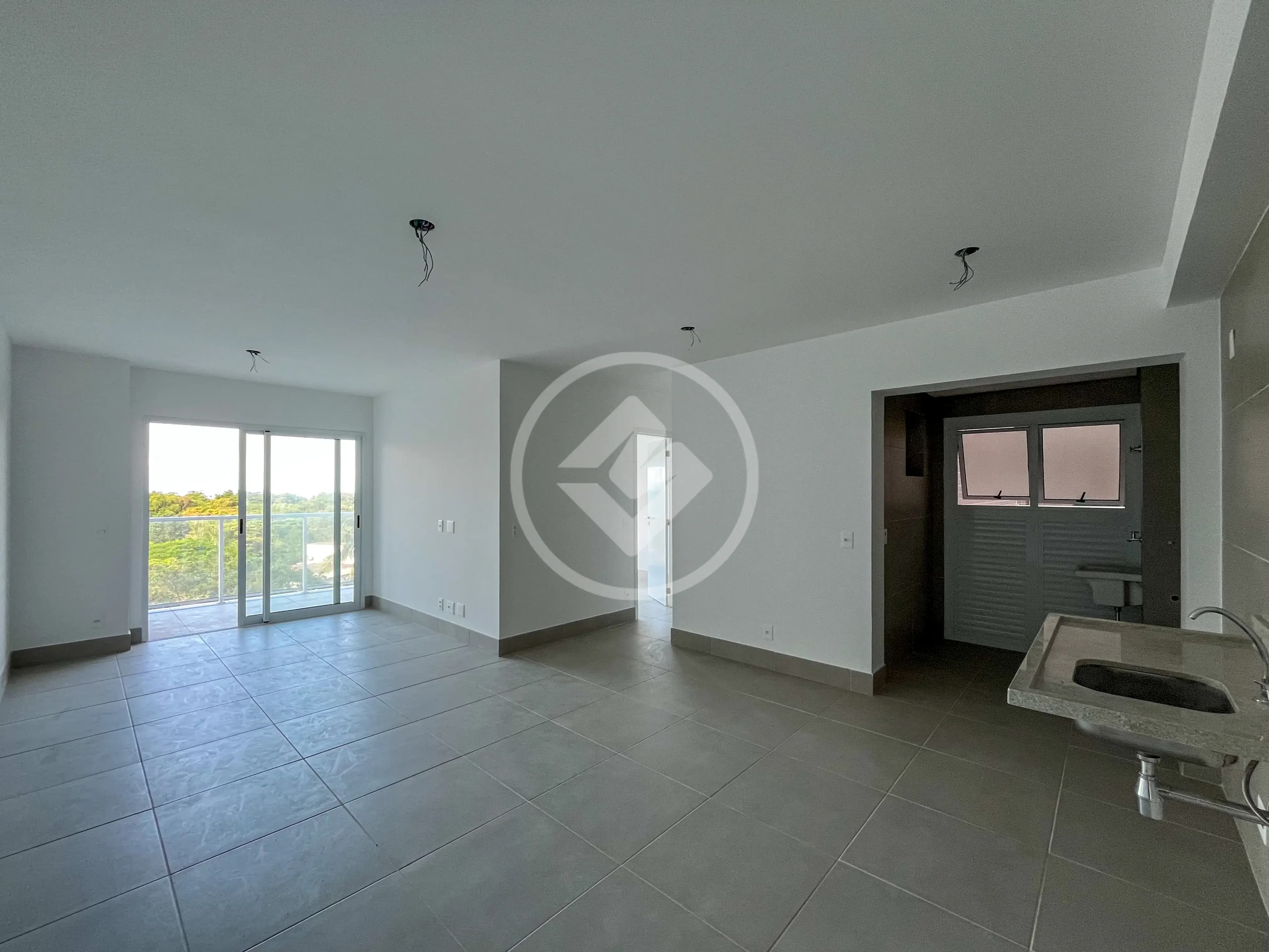 Apartamento São Lourenço, Bertioga - SP — foto 1