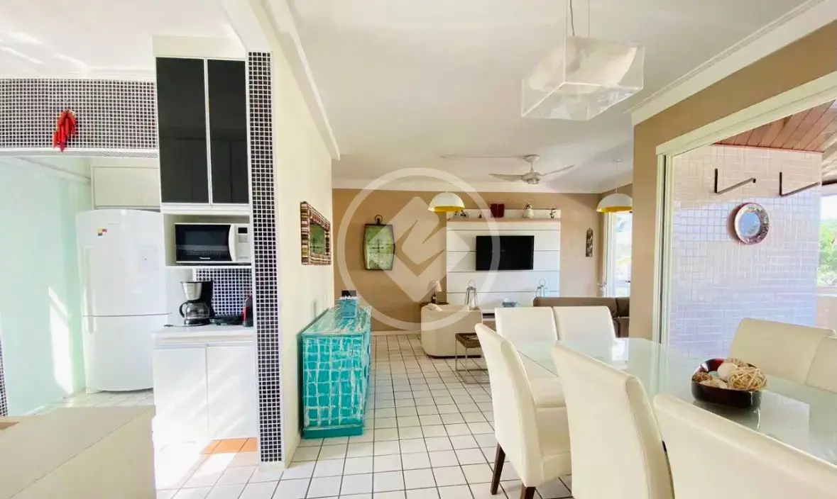 Apartamento 3 quartos no Riviera, Bertioga — foto 4 de 6