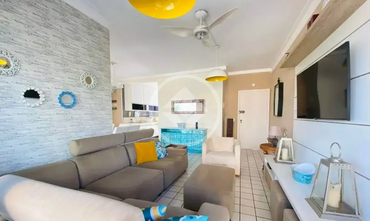 Apartamento Riviera, Bertioga - SP — foto 1