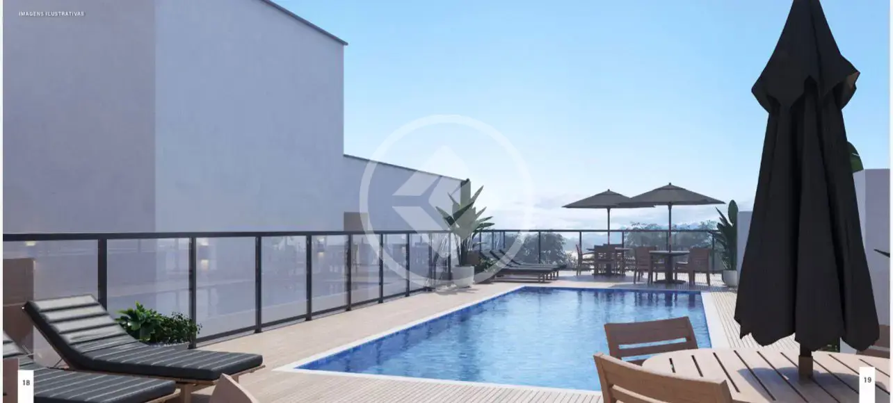 Apartamento 1 quarto no Itaguá, Ubatuba — foto 3 de 6