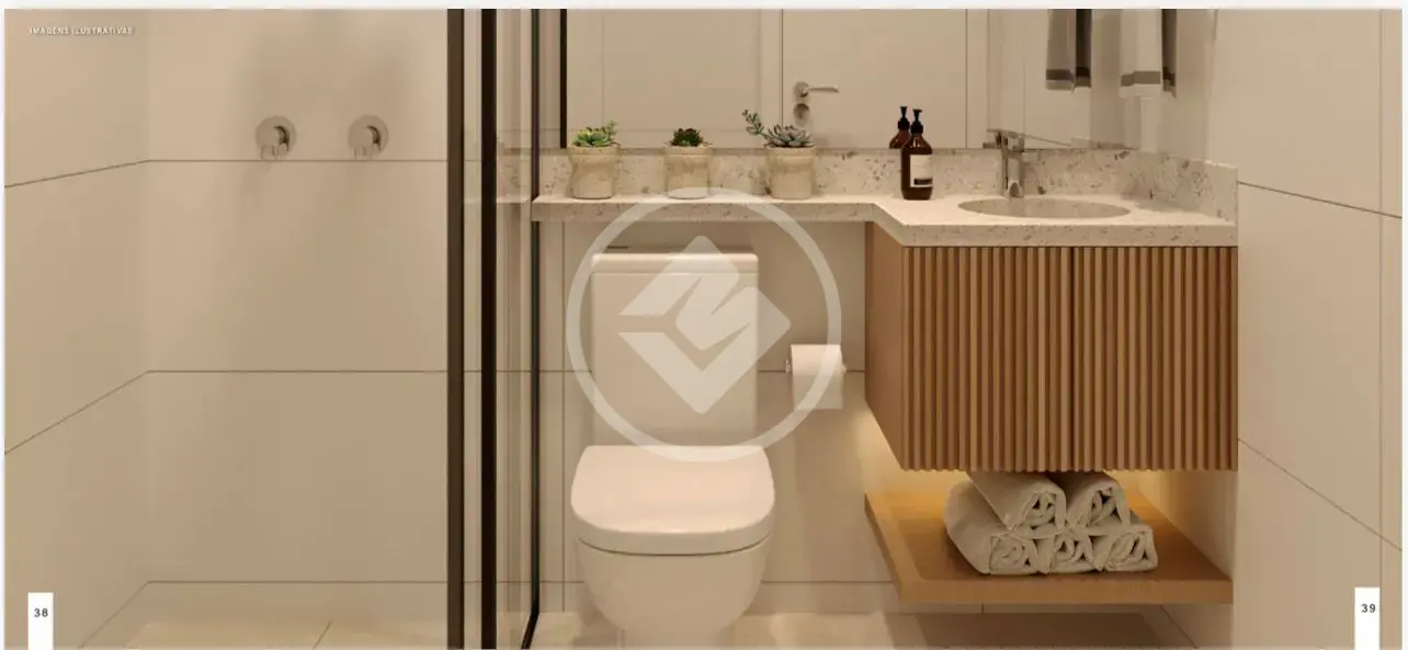 Apartamento 1 quarto no Itaguá, Ubatuba — foto 6 de 6
