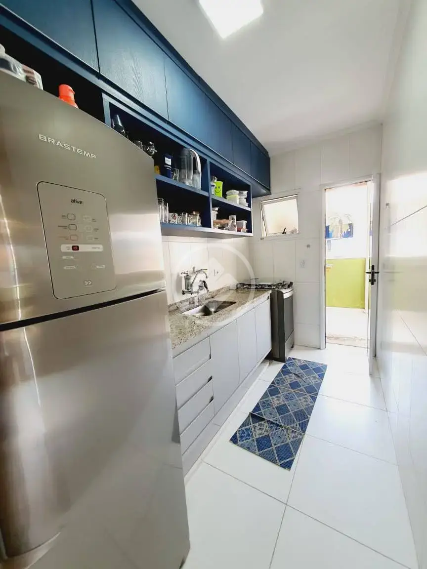 Cobertura Duplex 3 quartos no Itaguá, Ubatuba — foto 3 de 6