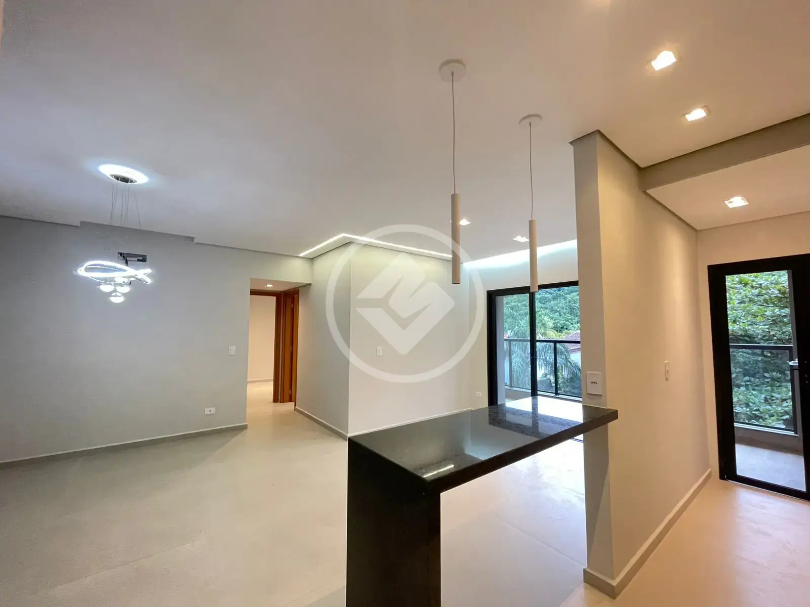 Apartamento Toninhas, Ubatuba - SP — foto 1