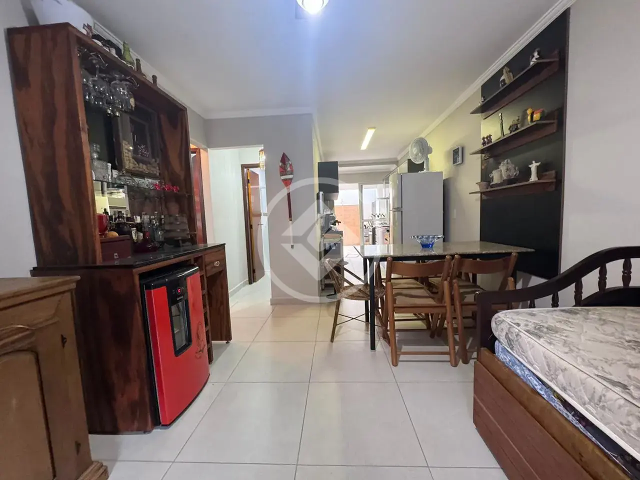 Apartamento 2 quartos no Itaguá, Ubatuba — foto 3 de 6