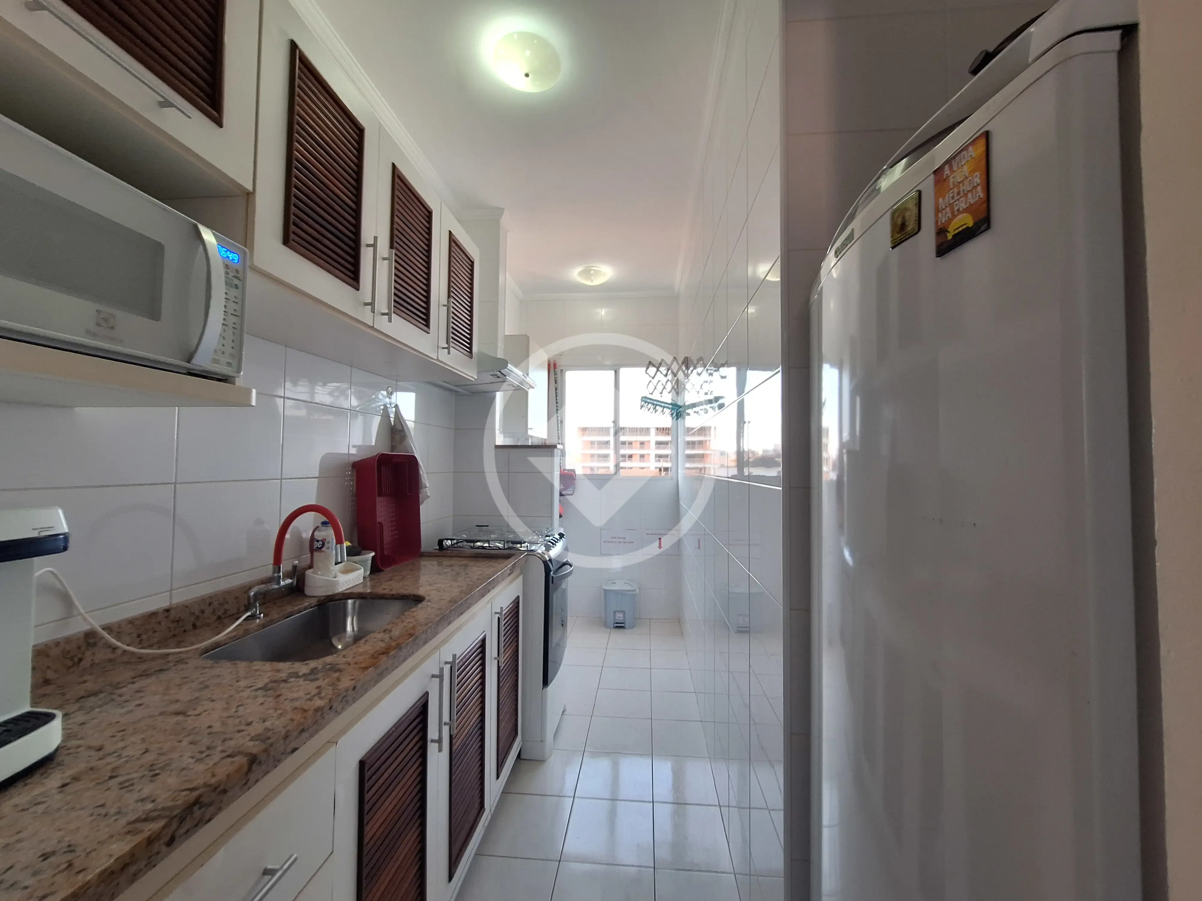 Apartamento 2 quartos no Itaguá, Ubatuba — foto 5 de 6
