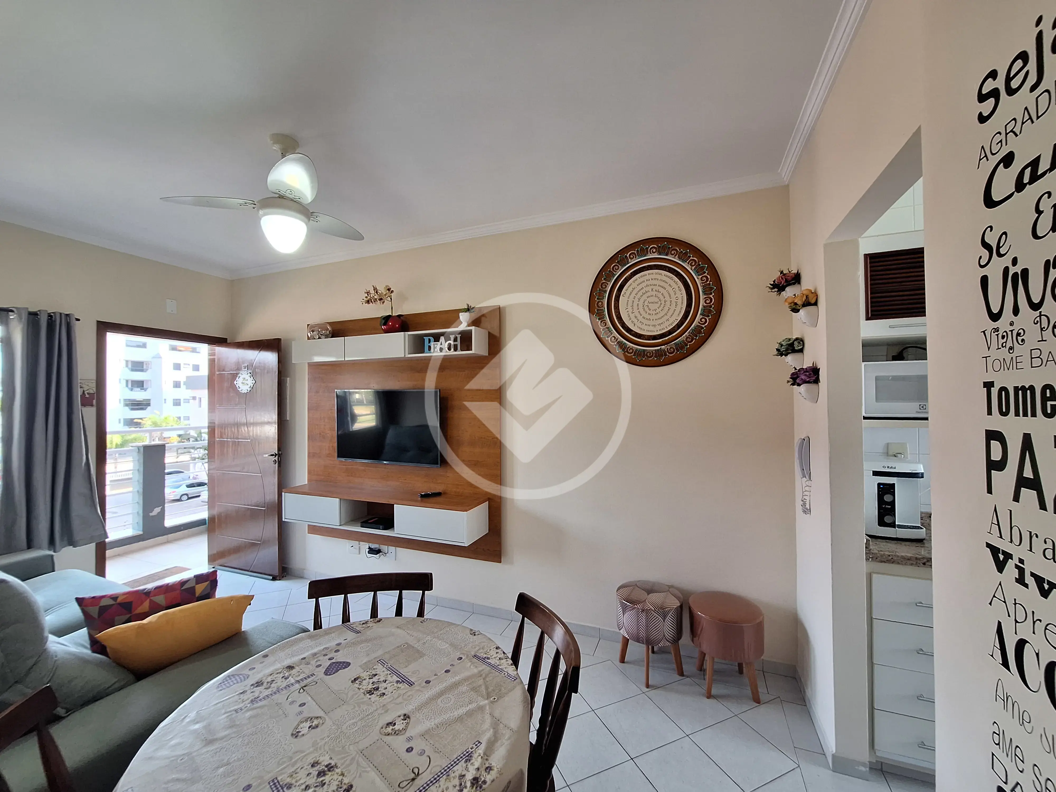 Apartamento 2 quartos no Itaguá, Ubatuba — foto 4 de 6