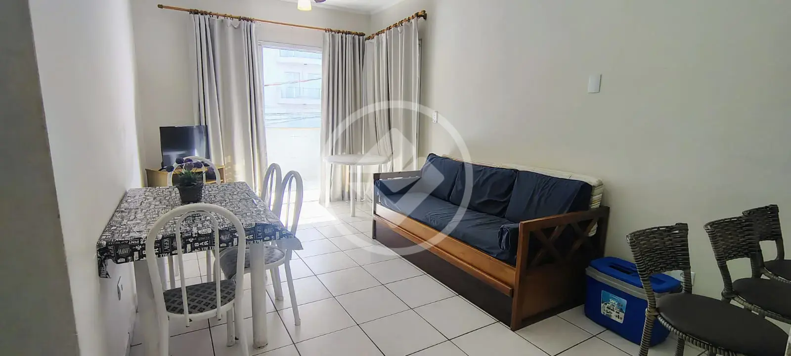 Apartamento 2 quartos no Praia Grande, Ubatuba — foto 2 de 6