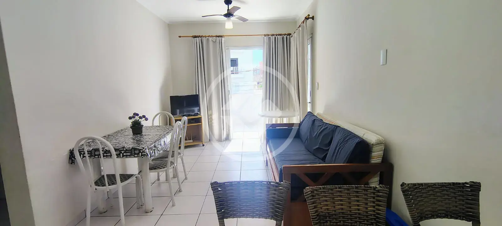 Apartamento 2 quartos no Praia Grande, Ubatuba — foto 1 de 6