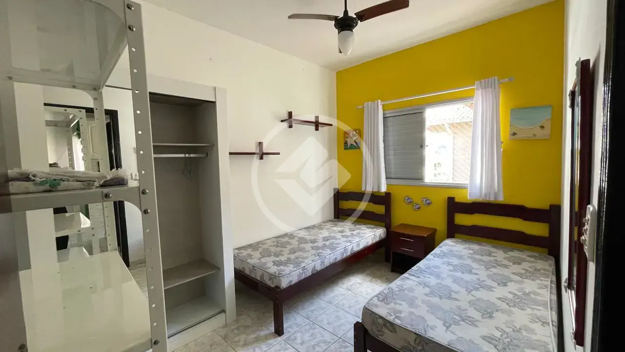 Apartamento 2 quartos no Itaguá, Ubatuba — foto 6 de 6