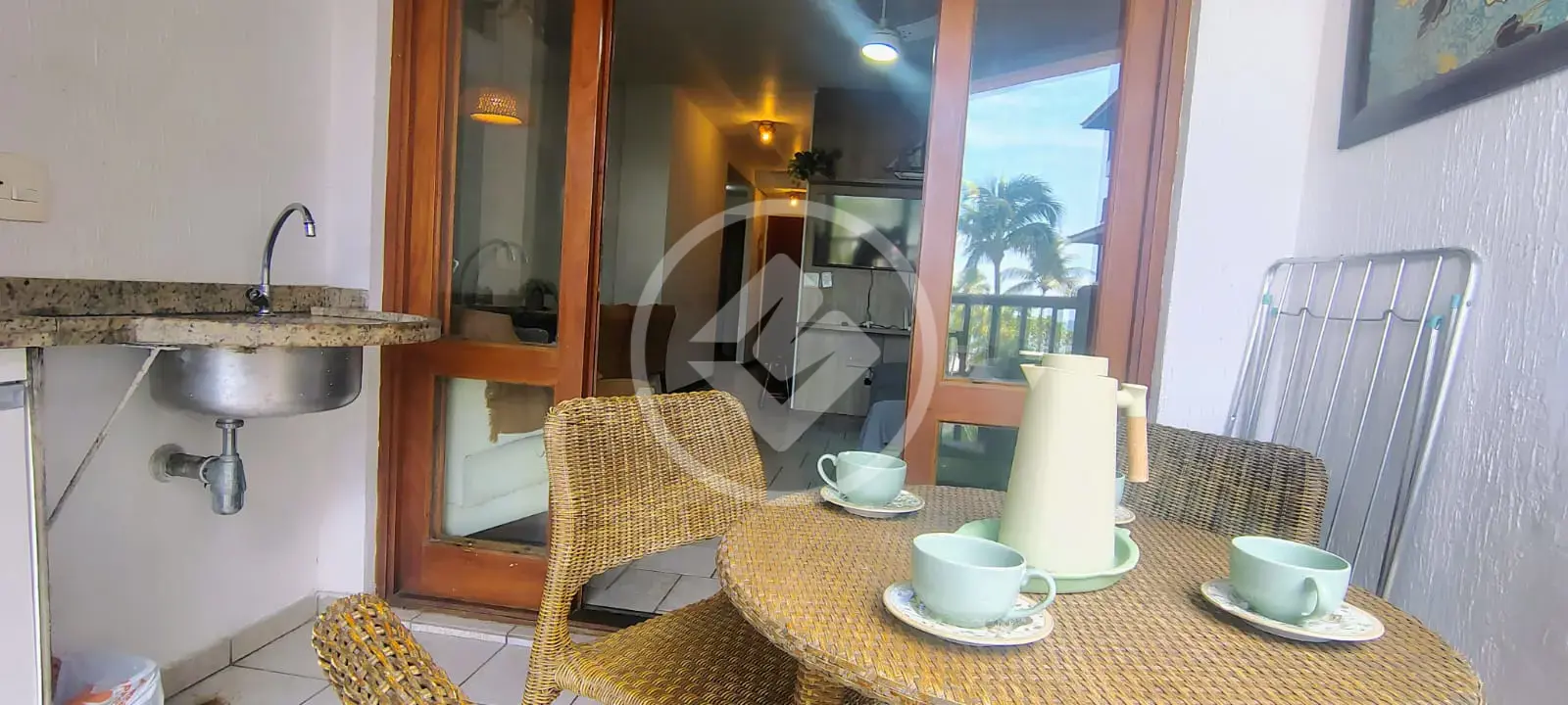 Apartamento 3 quartos no Praia Grande, Ubatuba — foto 3 de 6